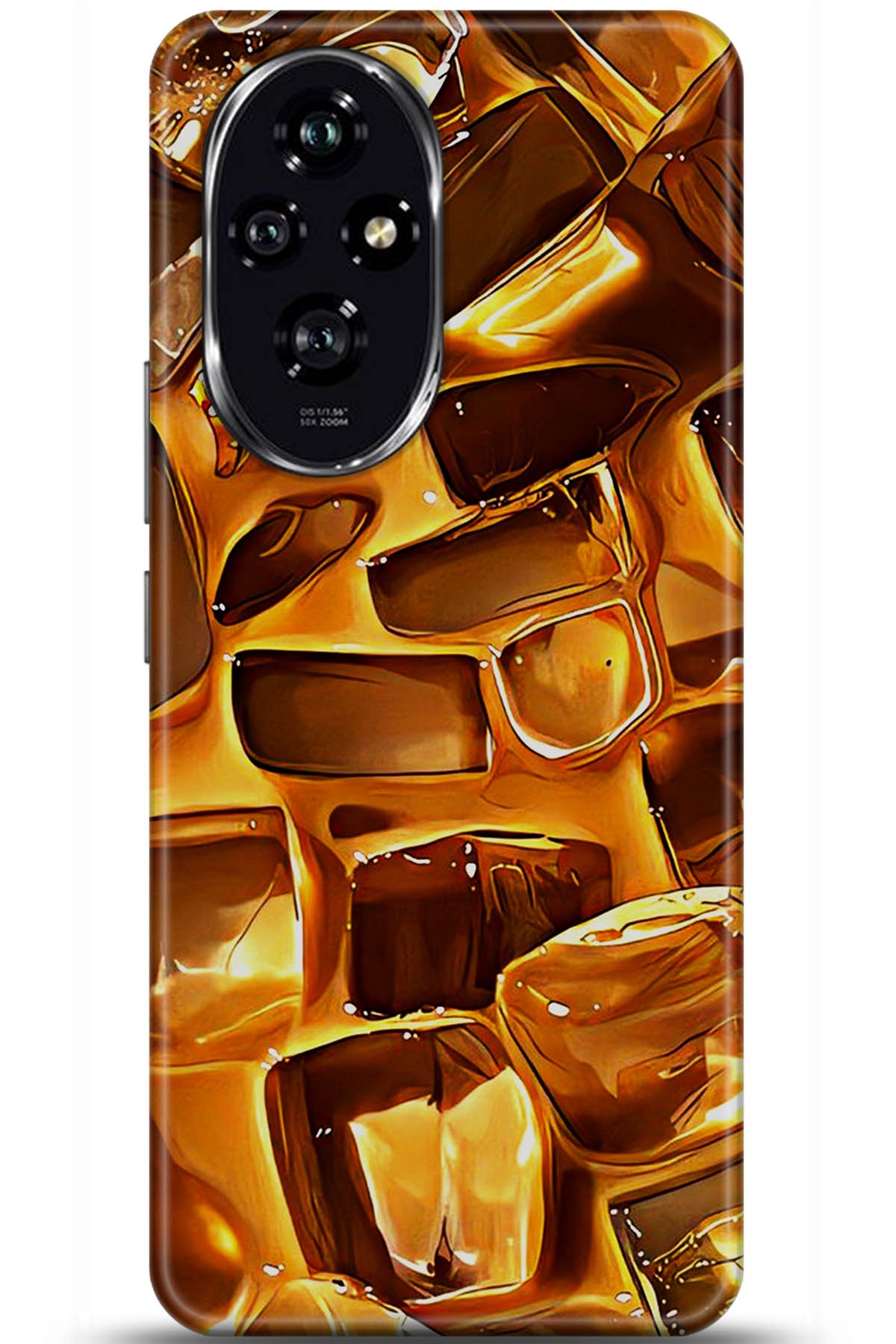 Honor 200 Uyumlu Kılıf HD Baskılı Kılıf - Followed Institution 5614