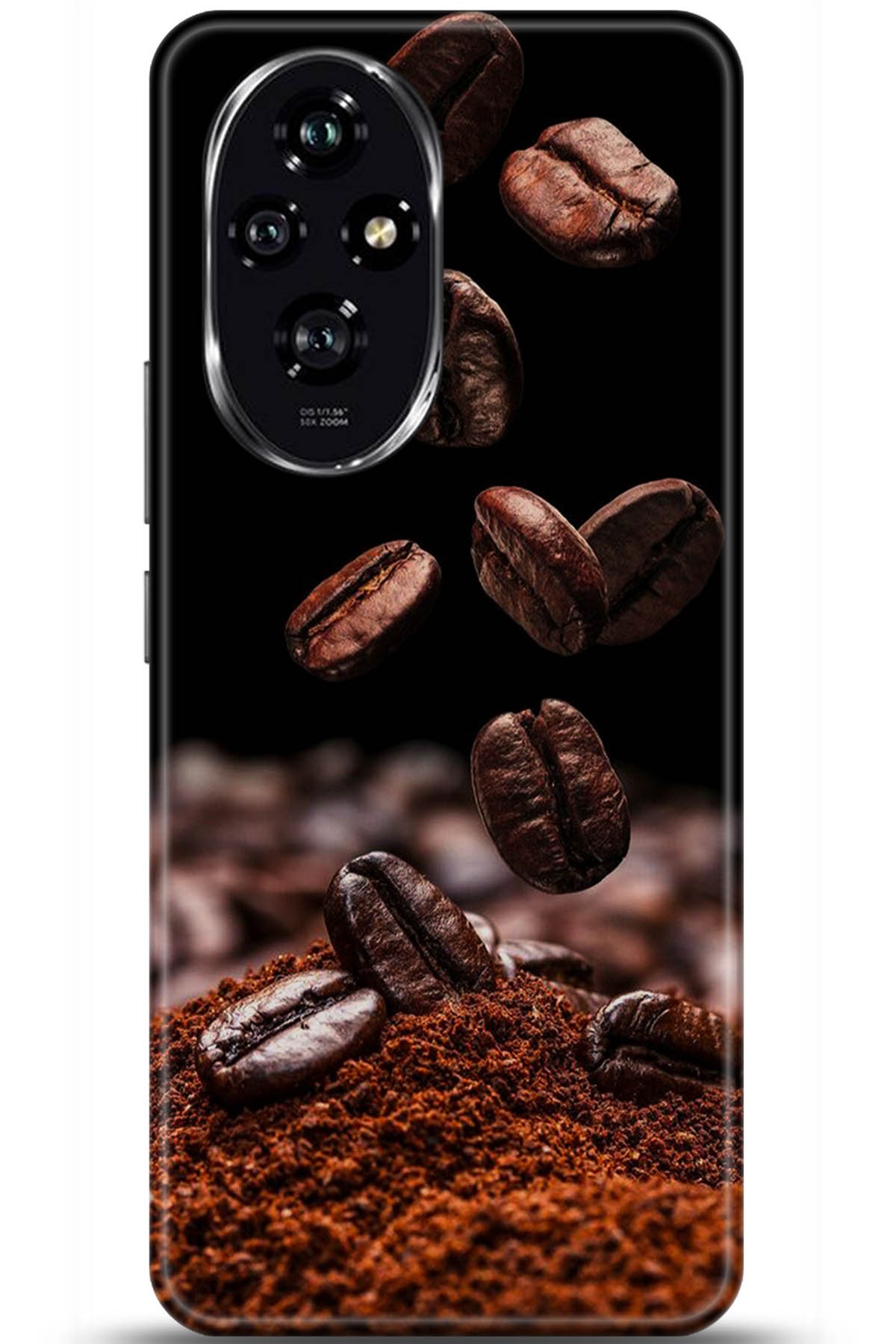 Honor 200 Uyumlu Kılıf HD Baskılı Kılıf - Followed Institution 5624