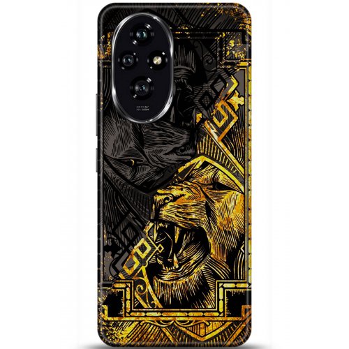 Uyumlu Kılıf HD Baskılı Kılıf - Followed Institution 5629