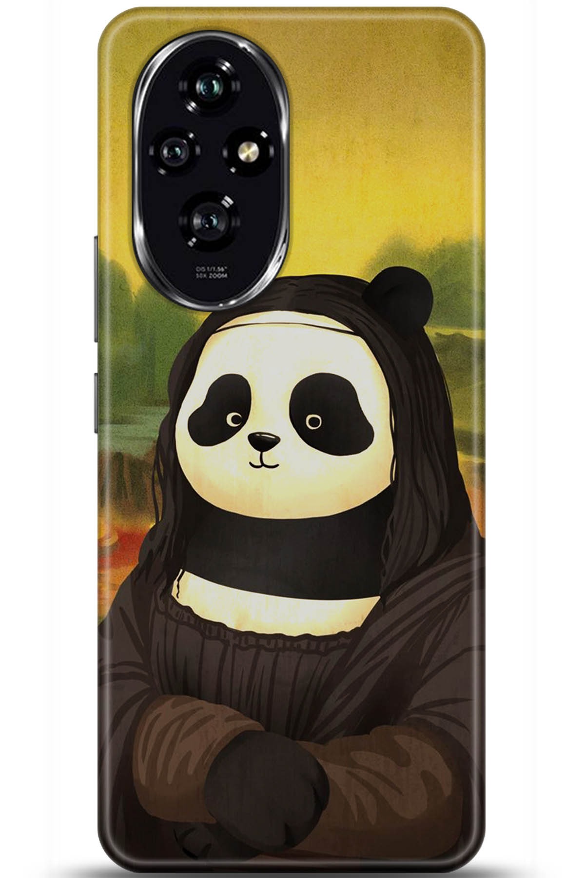 Honor 200 Uyumlu Kılıf HD Baskılı Kılıf - Followed Institution 5632