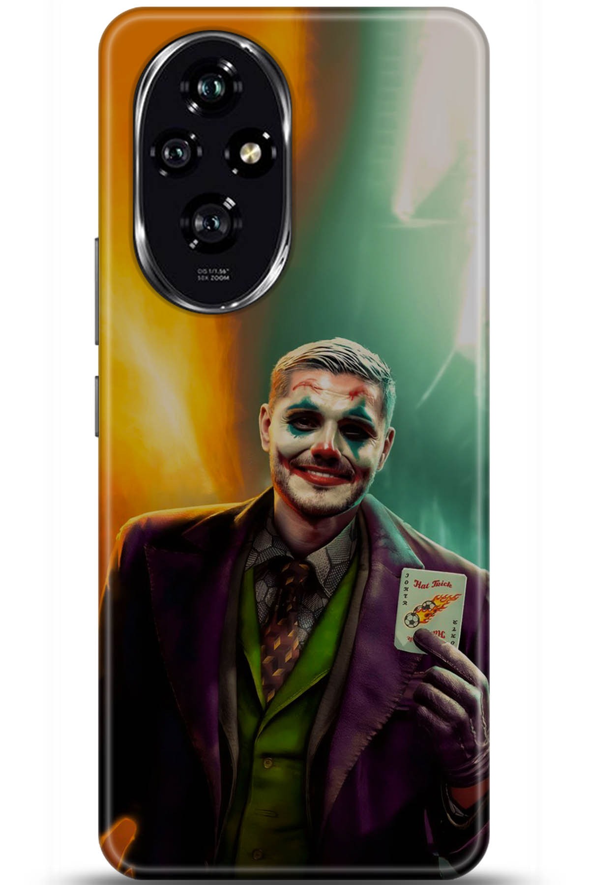 Honor 200 Uyumlu Kılıf HD Baskılı Kılıf - Followed Institution 5636