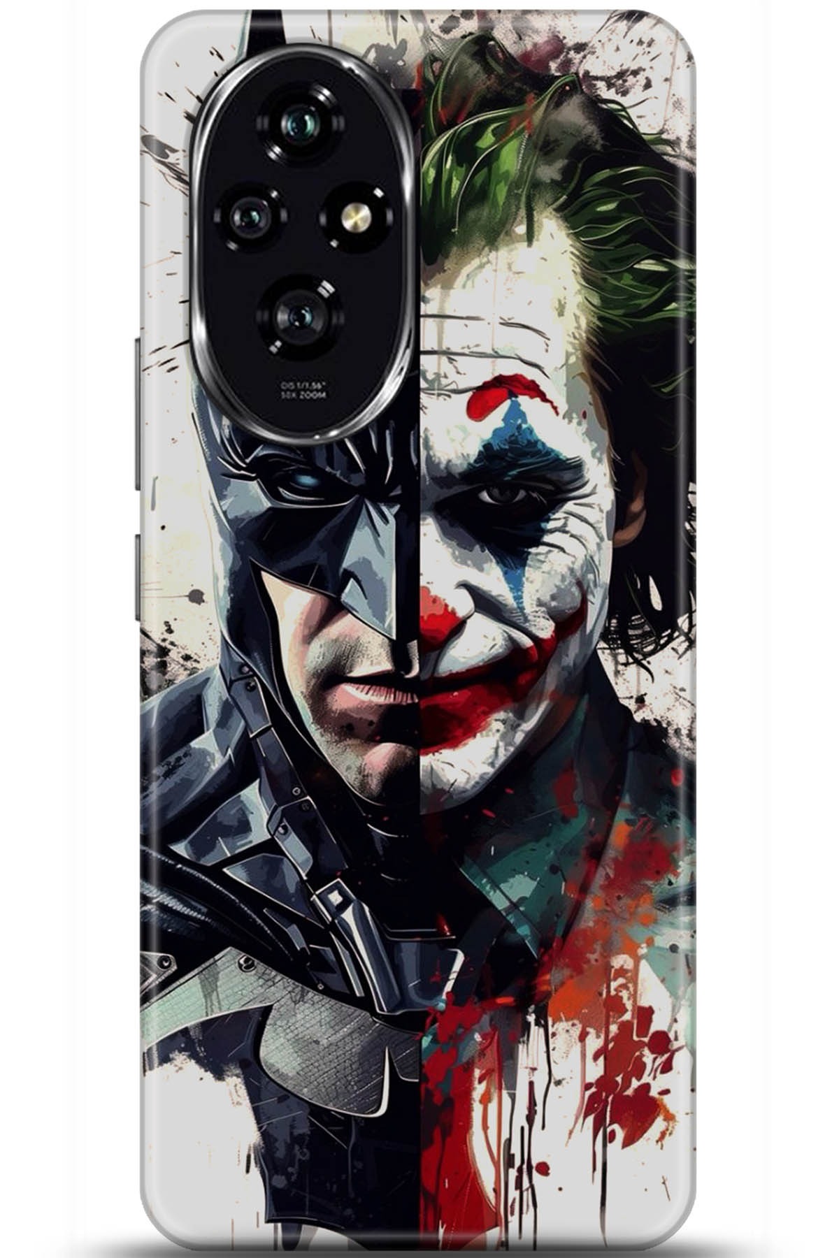 Honor 200 Uyumlu Kılıf HD Baskılı Kılıf - Followed Institution 5646