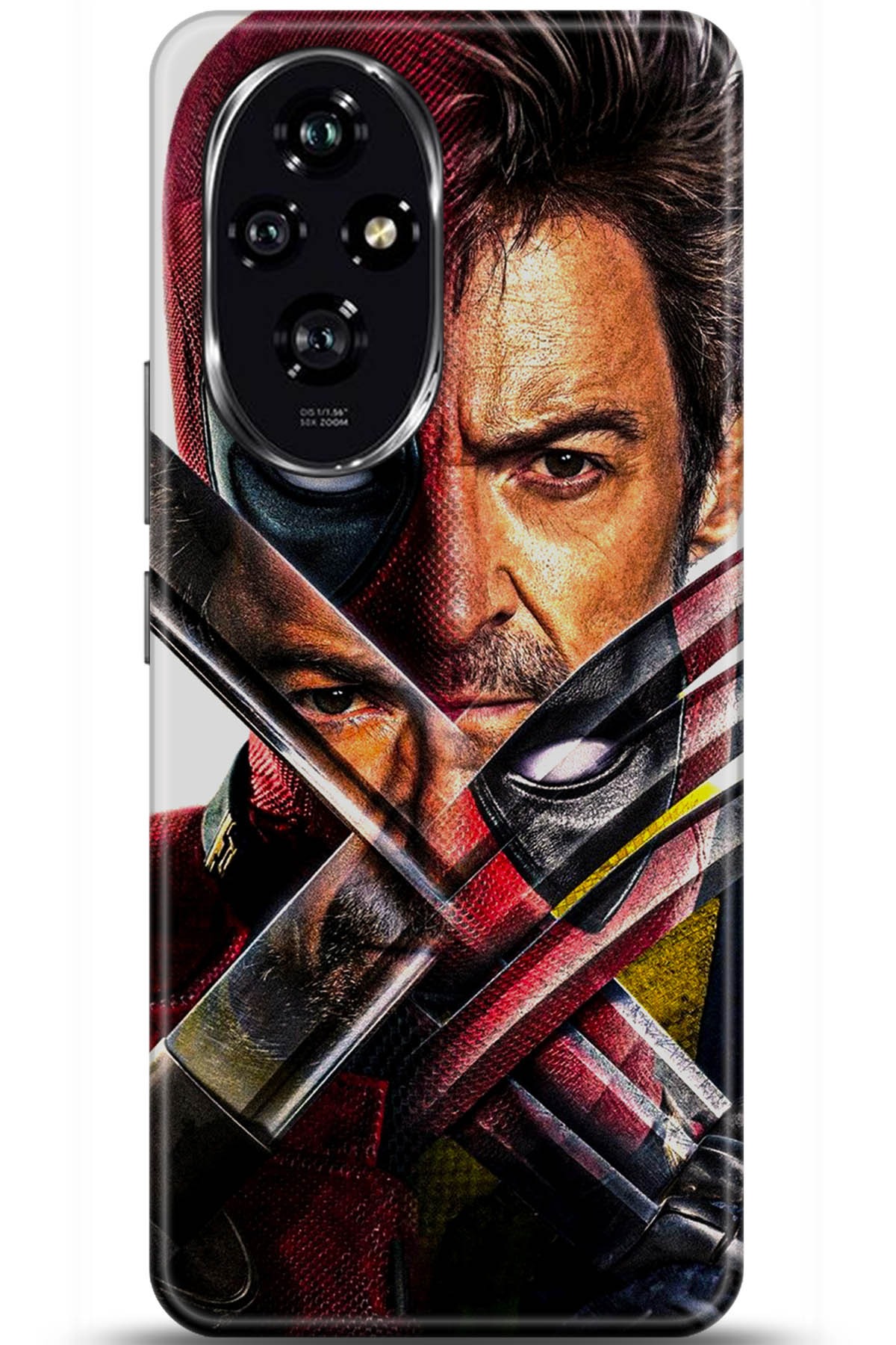 Honor 200 Uyumlu Kılıf HD Baskılı Kılıf - Followed Institution 5671