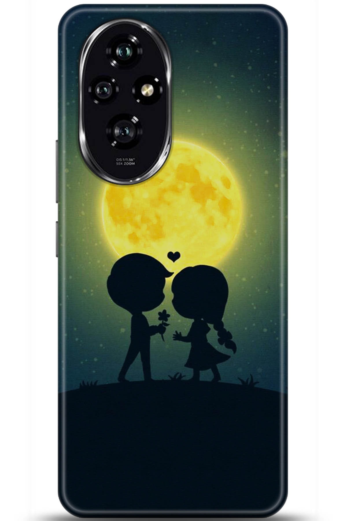 Honor 200 Uyumlu Kılıf HD Baskılı Kılıf - Followed Institution 5690