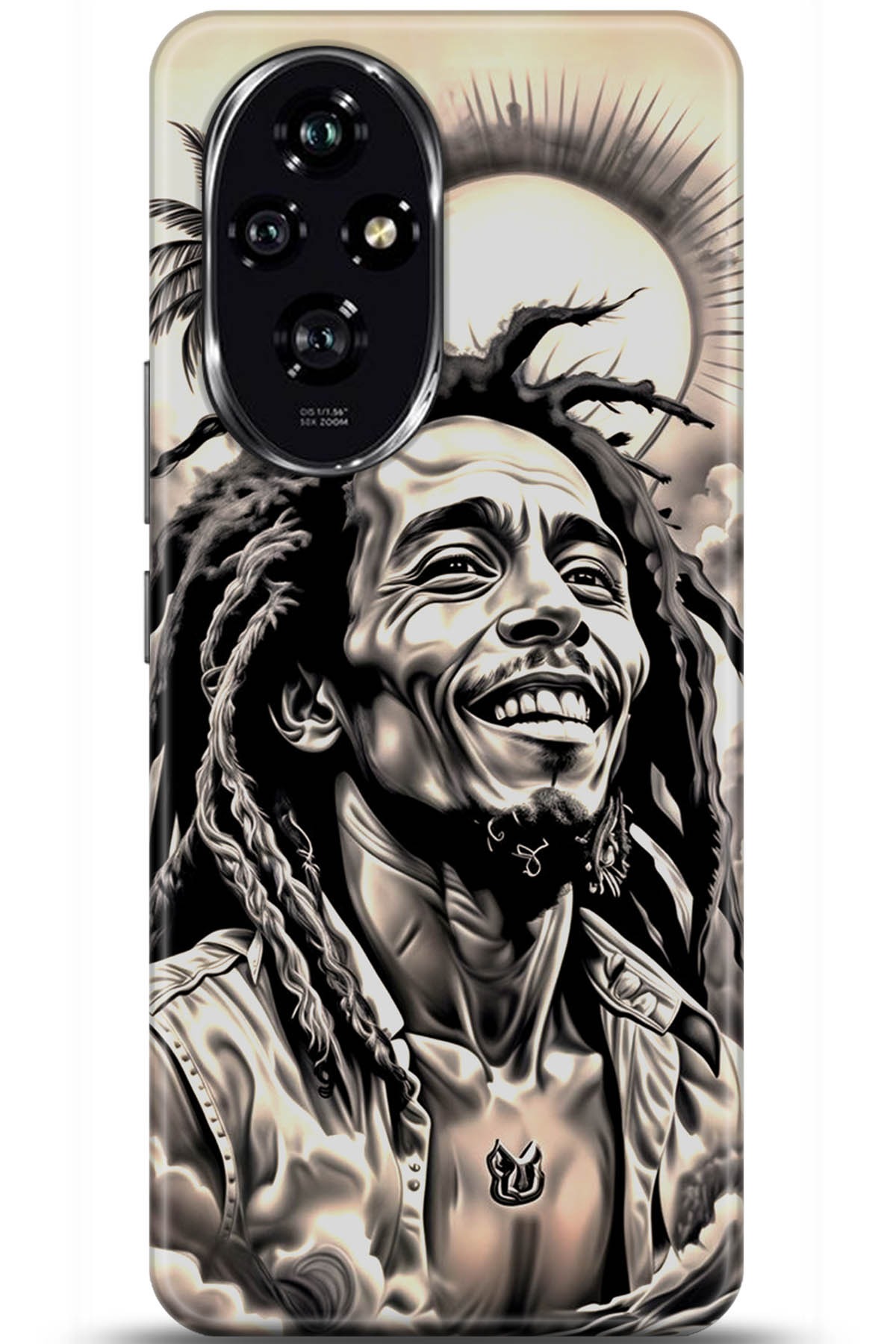 Honor 200 Uyumlu Kılıf HD Baskılı Kılıf - Followed Institution 5695