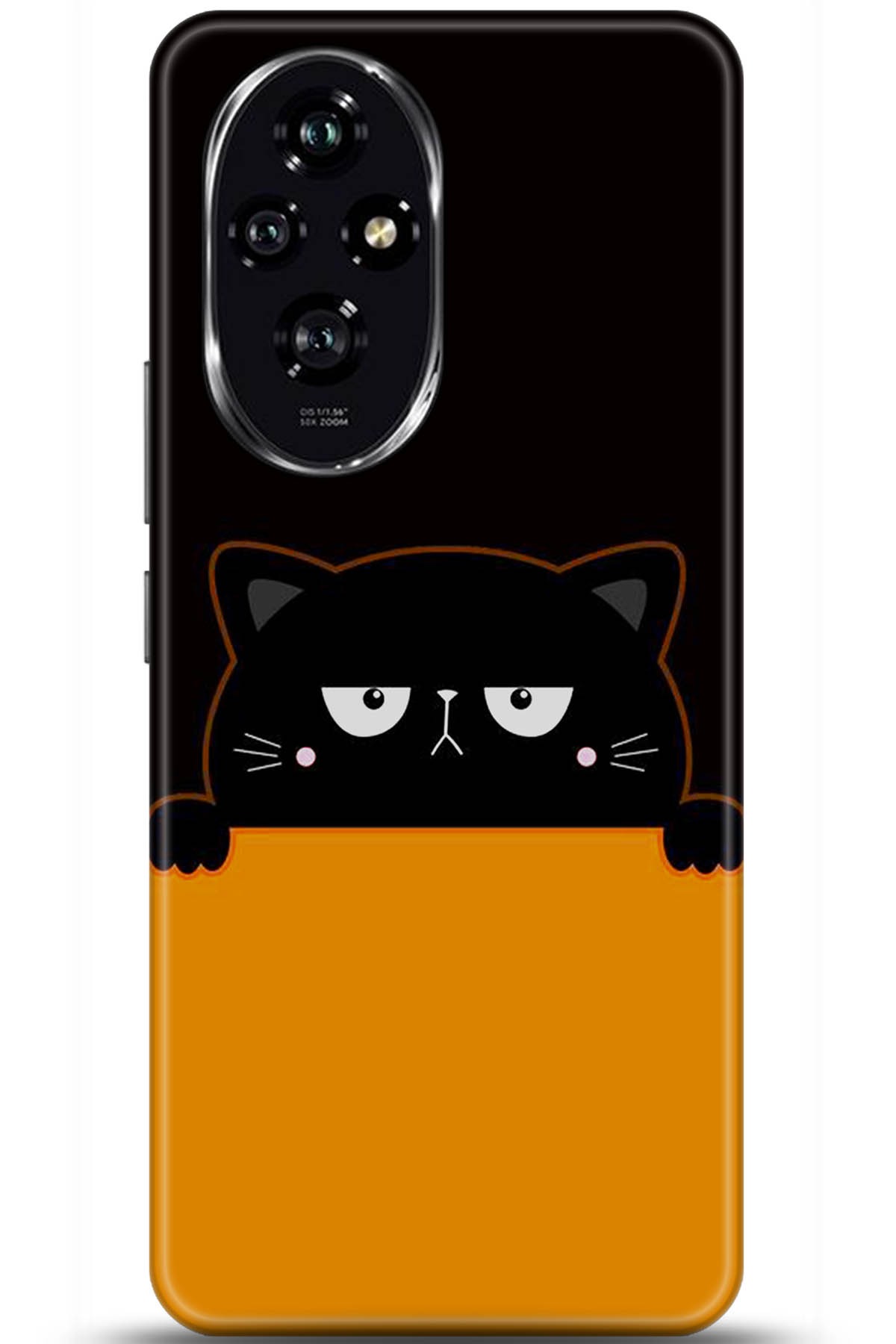 Honor 200 Uyumlu Kılıf HD Baskılı Kılıf - Followed Institution 5717