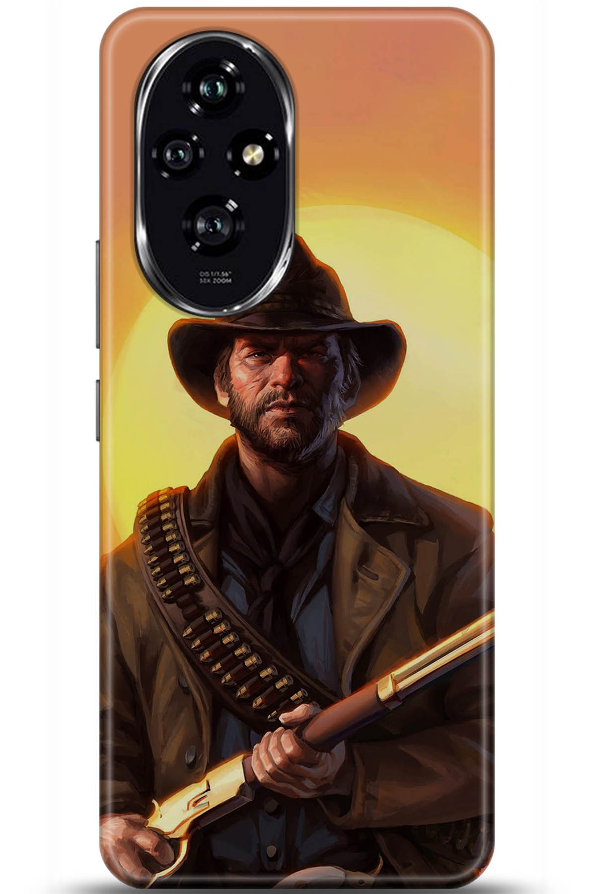 Honor 200 Uyumlu Kılıf HD Baskılı Kılıf - Followed Institution 5737