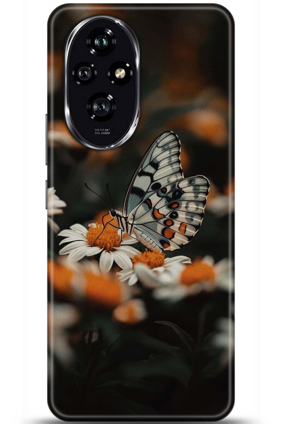 Honor 200 Uyumlu Kılıf HD Baskılı Kılıf - Followed Institution 5764