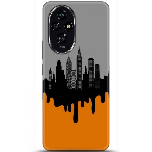 Uyumlu Kılıf HD Baskılı Kılıf - Followed Institution 5766