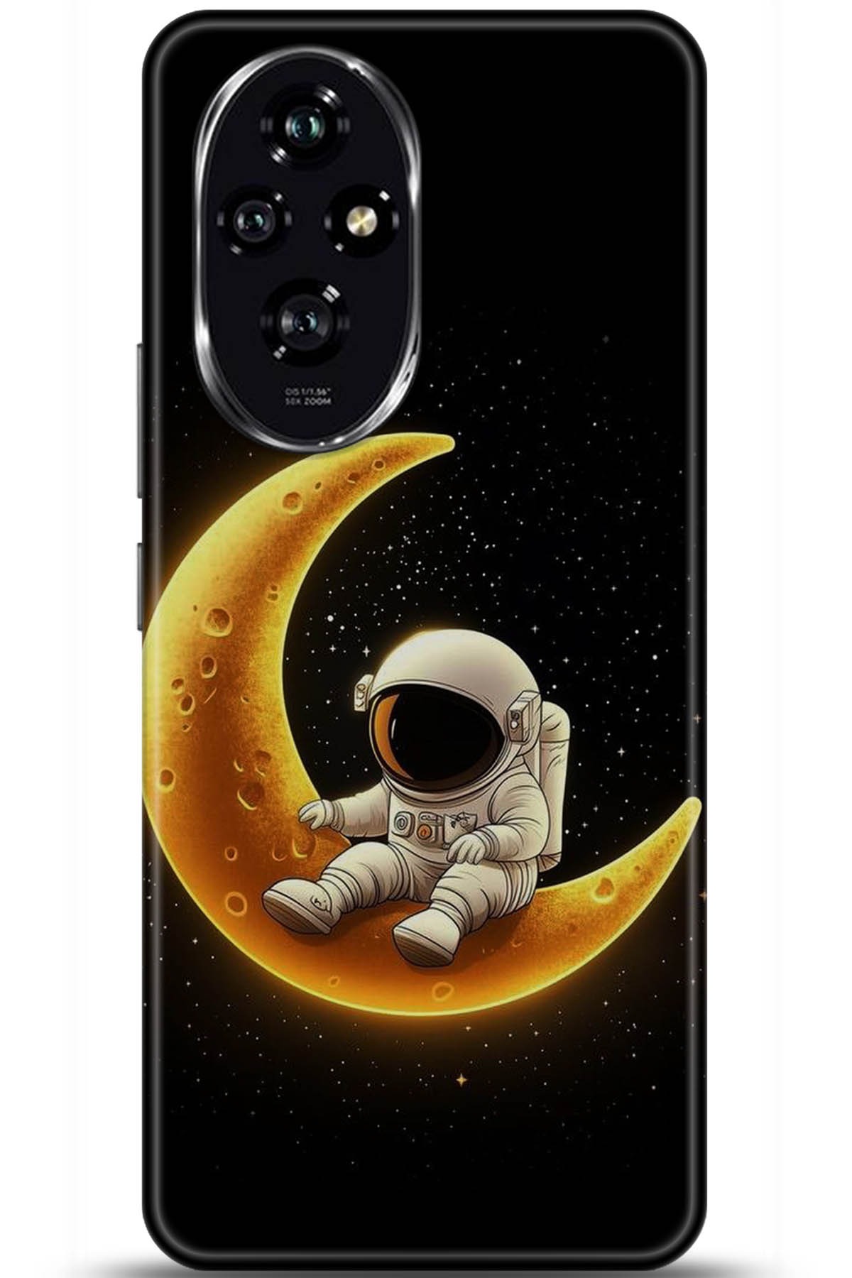 Honor 200 Uyumlu Kılıf HD Baskılı Kılıf - Followed Institution 5779