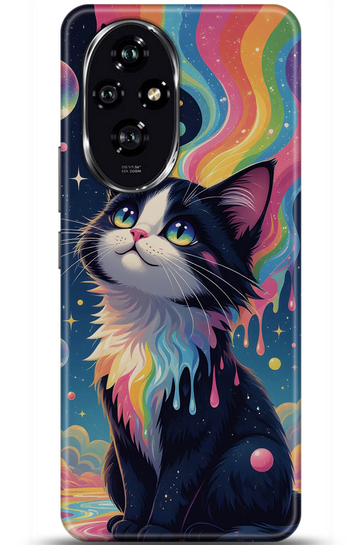 Honor 200 Uyumlu Kılıf HD Baskılı Kılıf - Followed Institution 5781