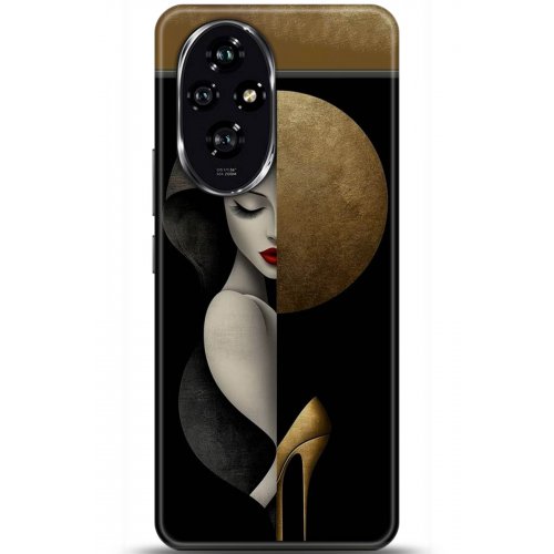 Uyumlu Kılıf HD Baskılı Kılıf - Followed Institution 5799