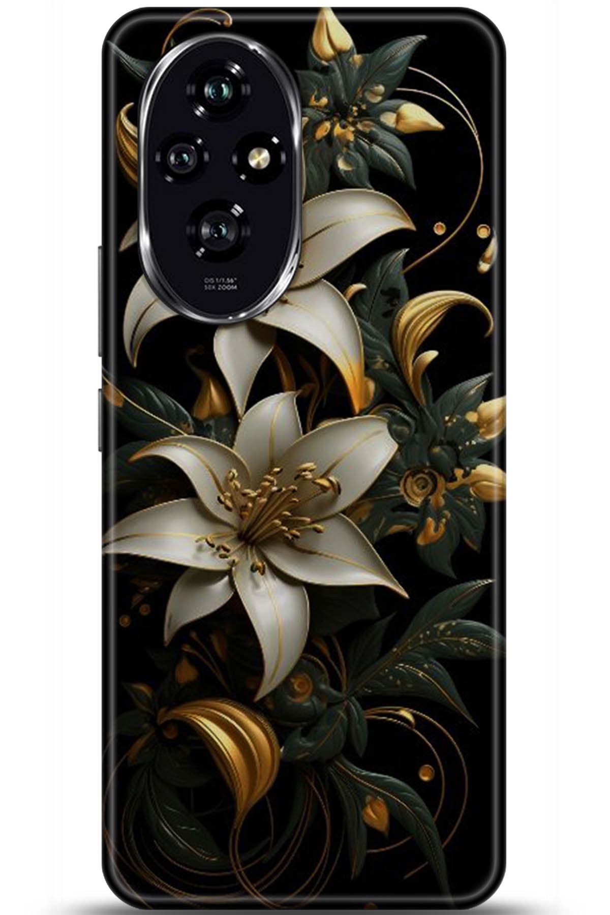 Honor 200 Uyumlu Kılıf HD Baskılı Kılıf - Followed Institution 5808