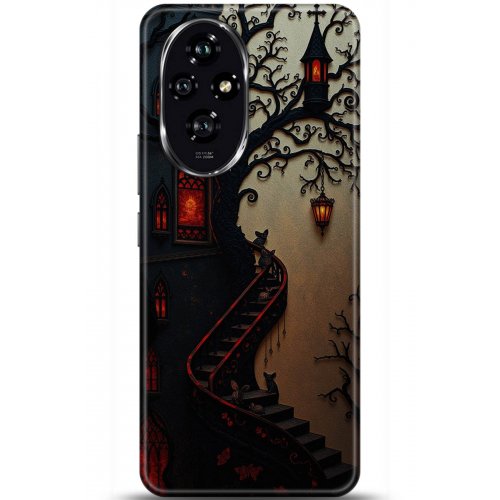 Uyumlu Kılıf HD Baskılı Kılıf - Followed Institution 5816