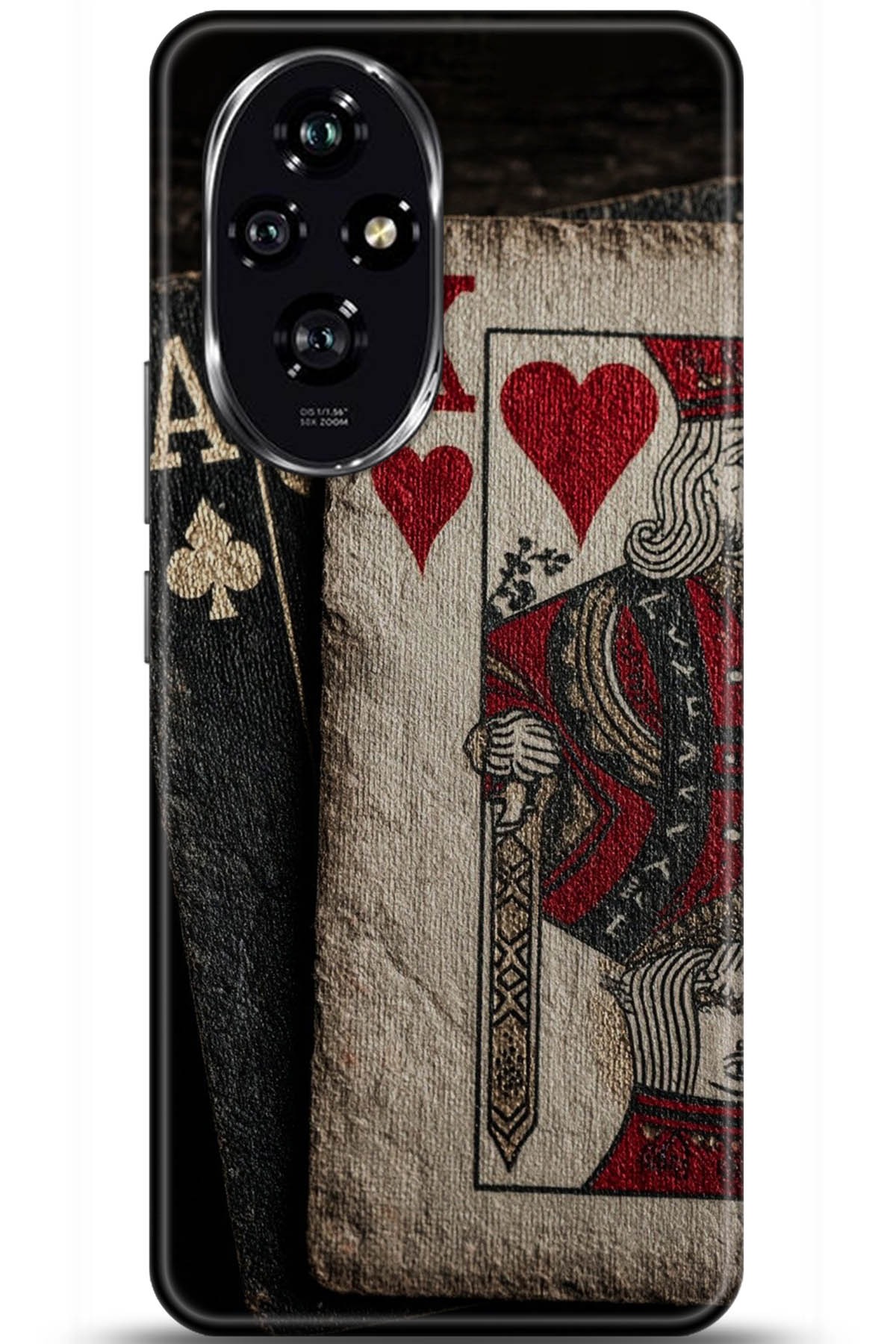 Honor 200 Uyumlu Kılıf HD Baskılı Kılıf - Followed Institution 5838