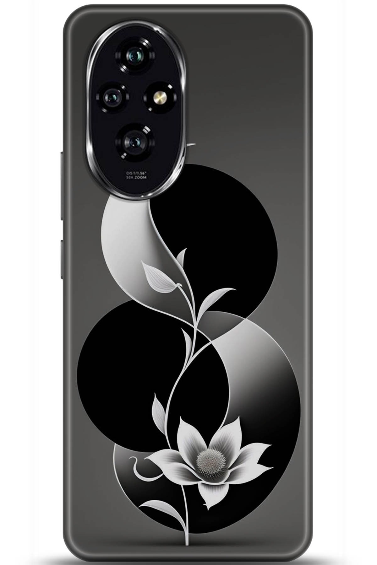 Honor 200 Uyumlu Kılıf HD Baskılı Kılıf - Followed Institution 5841