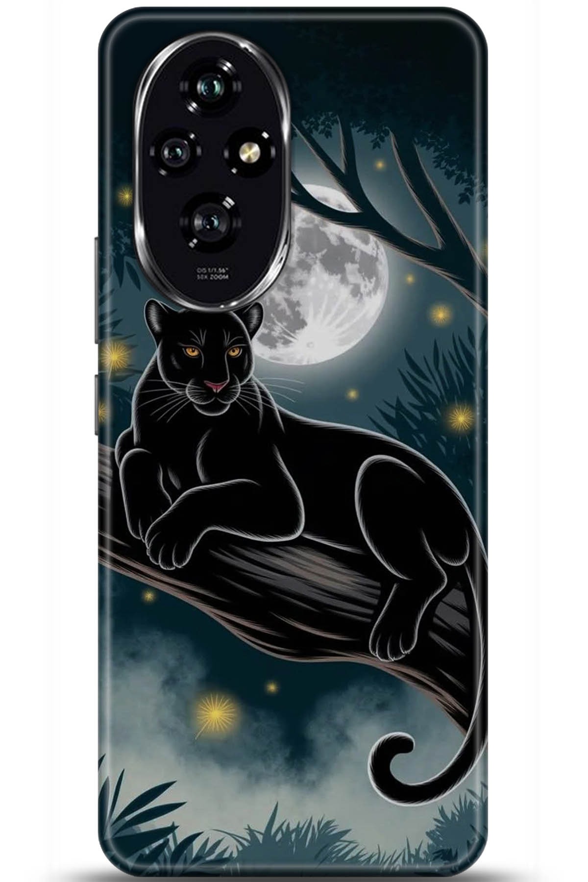 Honor 200 Uyumlu Kılıf HD Baskılı Kılıf - Followed Institution 5846