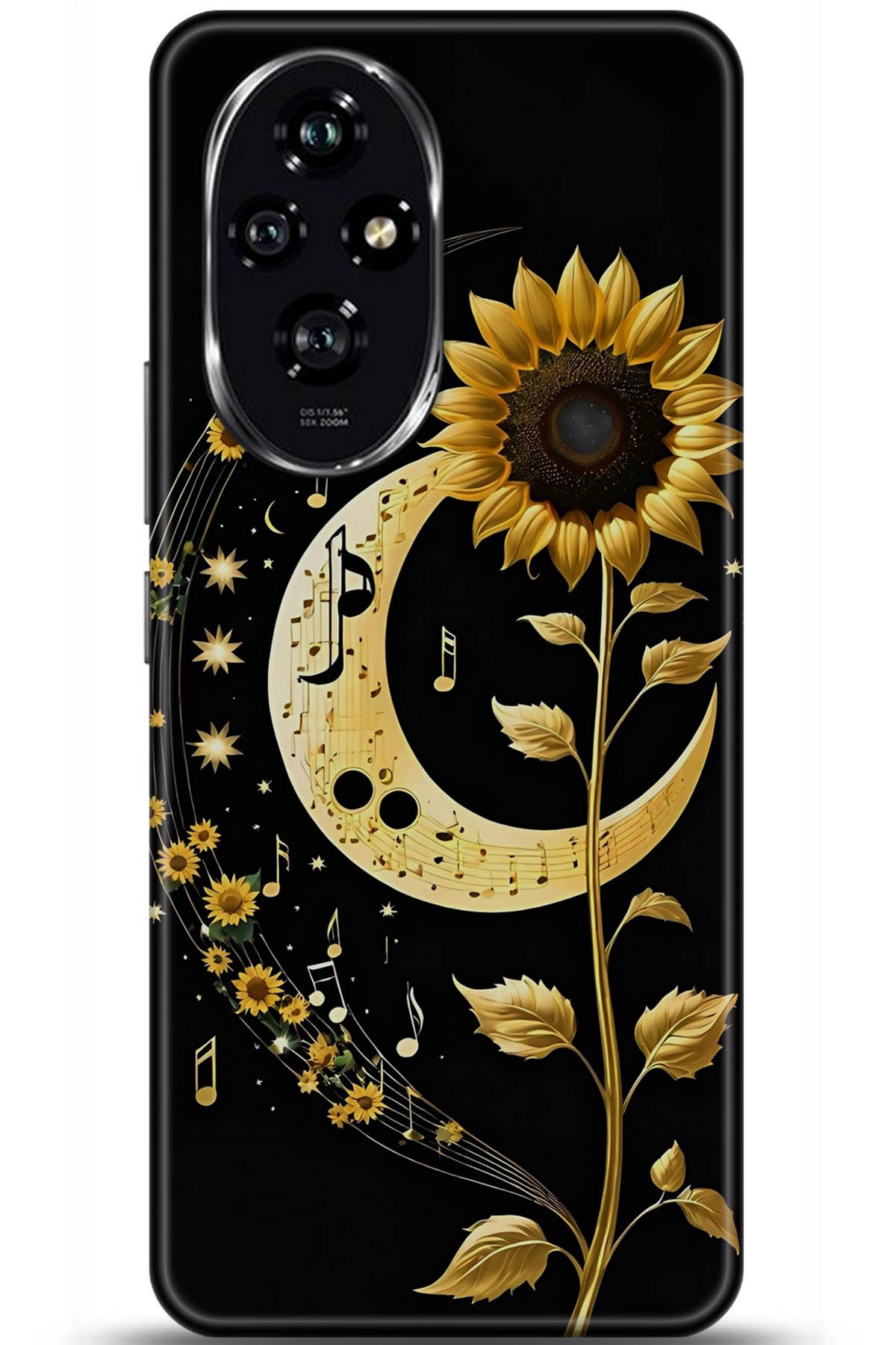 Honor 200 Uyumlu Kılıf HD Baskılı Kılıf - Followed Institution 5857