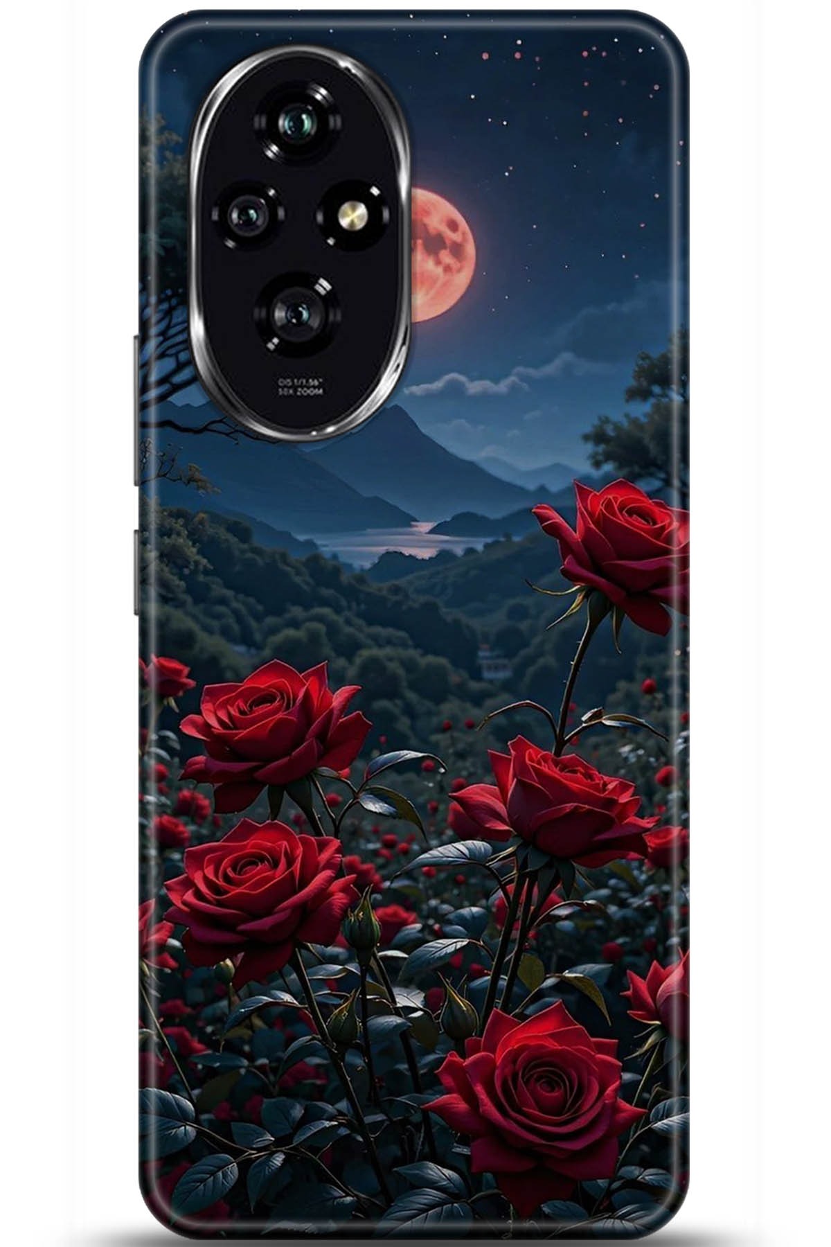 Honor 200 Uyumlu Kılıf HD Baskılı Kılıf - Followed Institution 5860