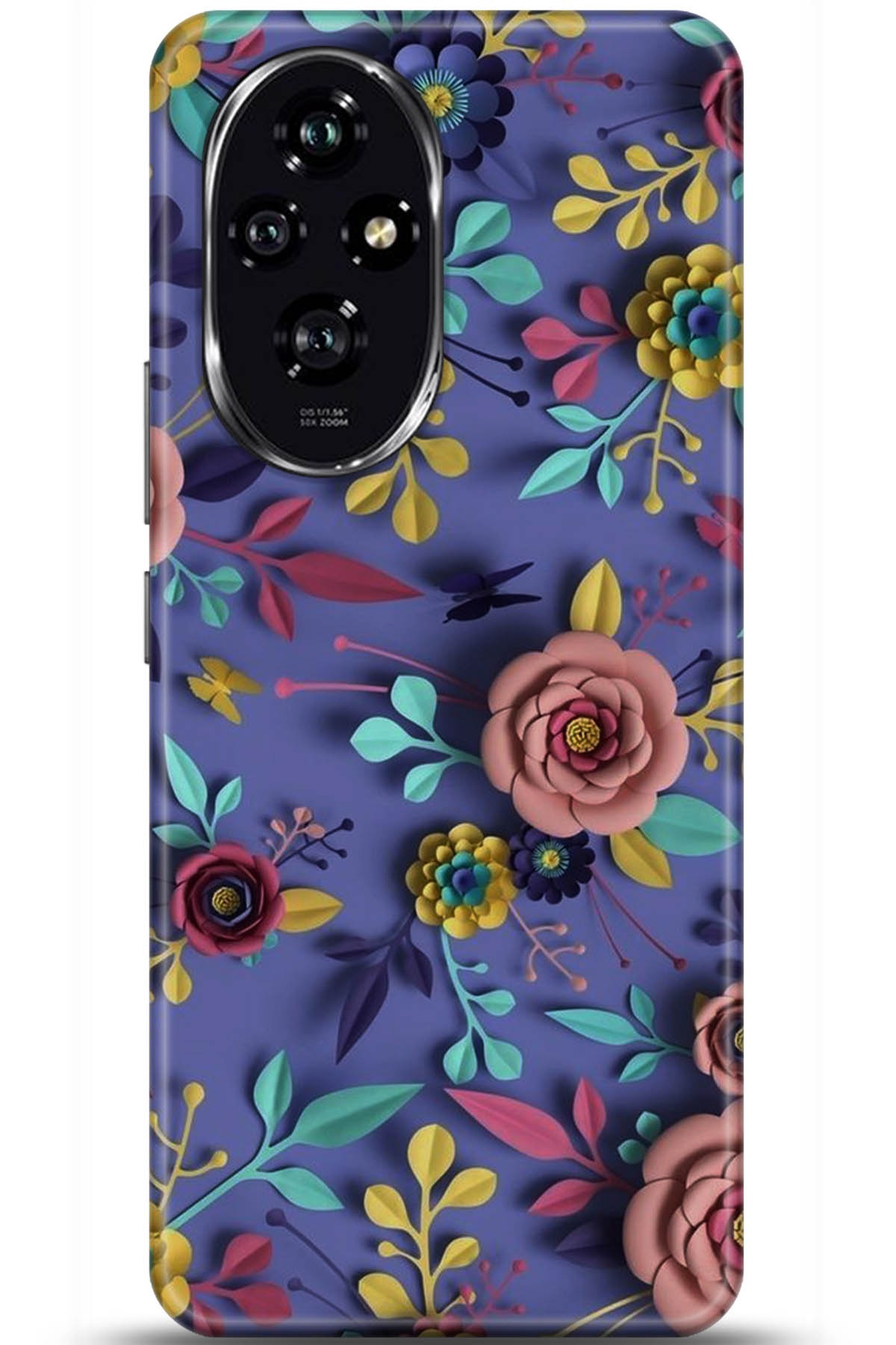 Honor 200 Uyumlu Kılıf HD Baskılı Kılıf - Followed Institution 5868