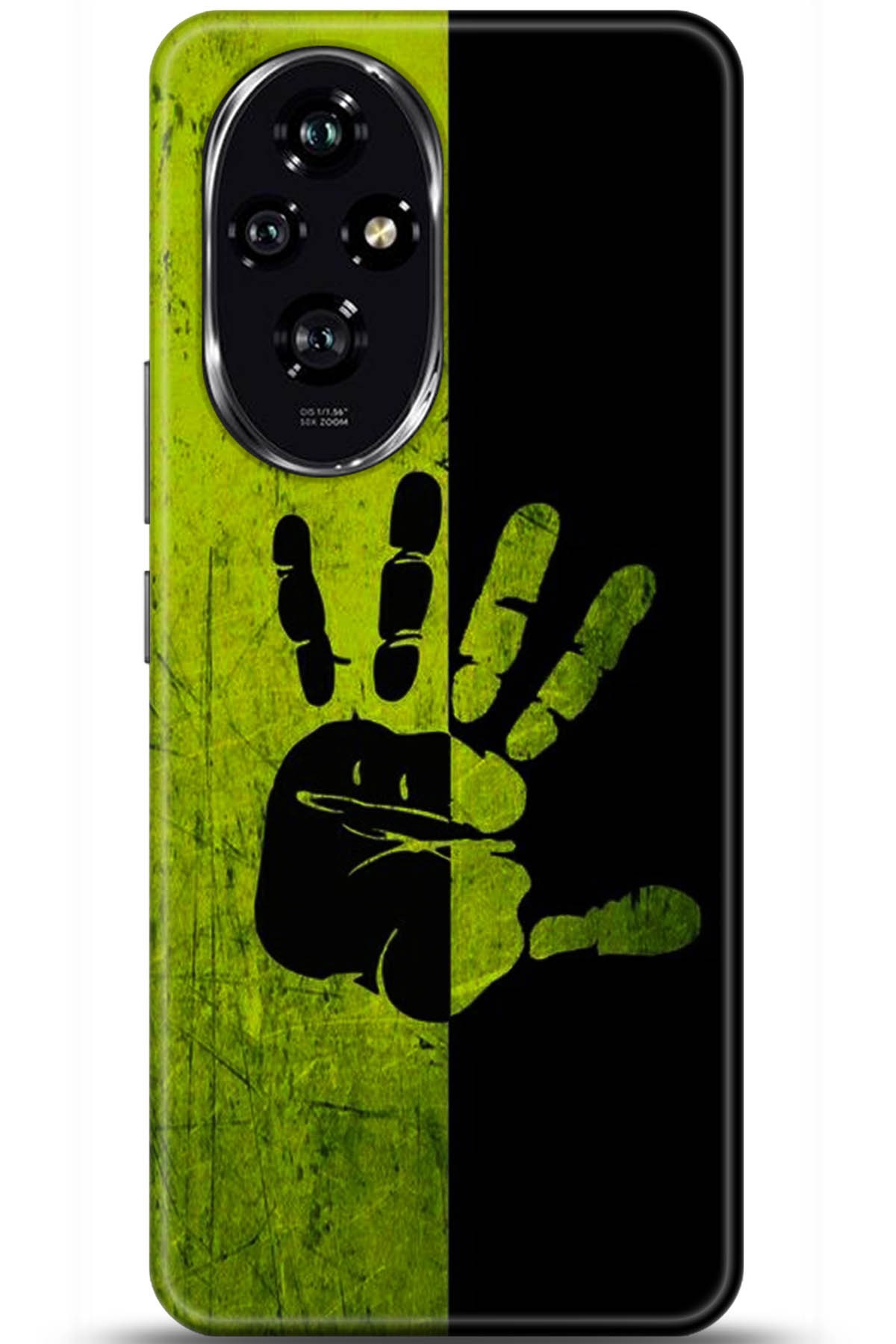 Honor 200 Uyumlu Kılıf HD Baskılı Kılıf - Followed Institution 5870