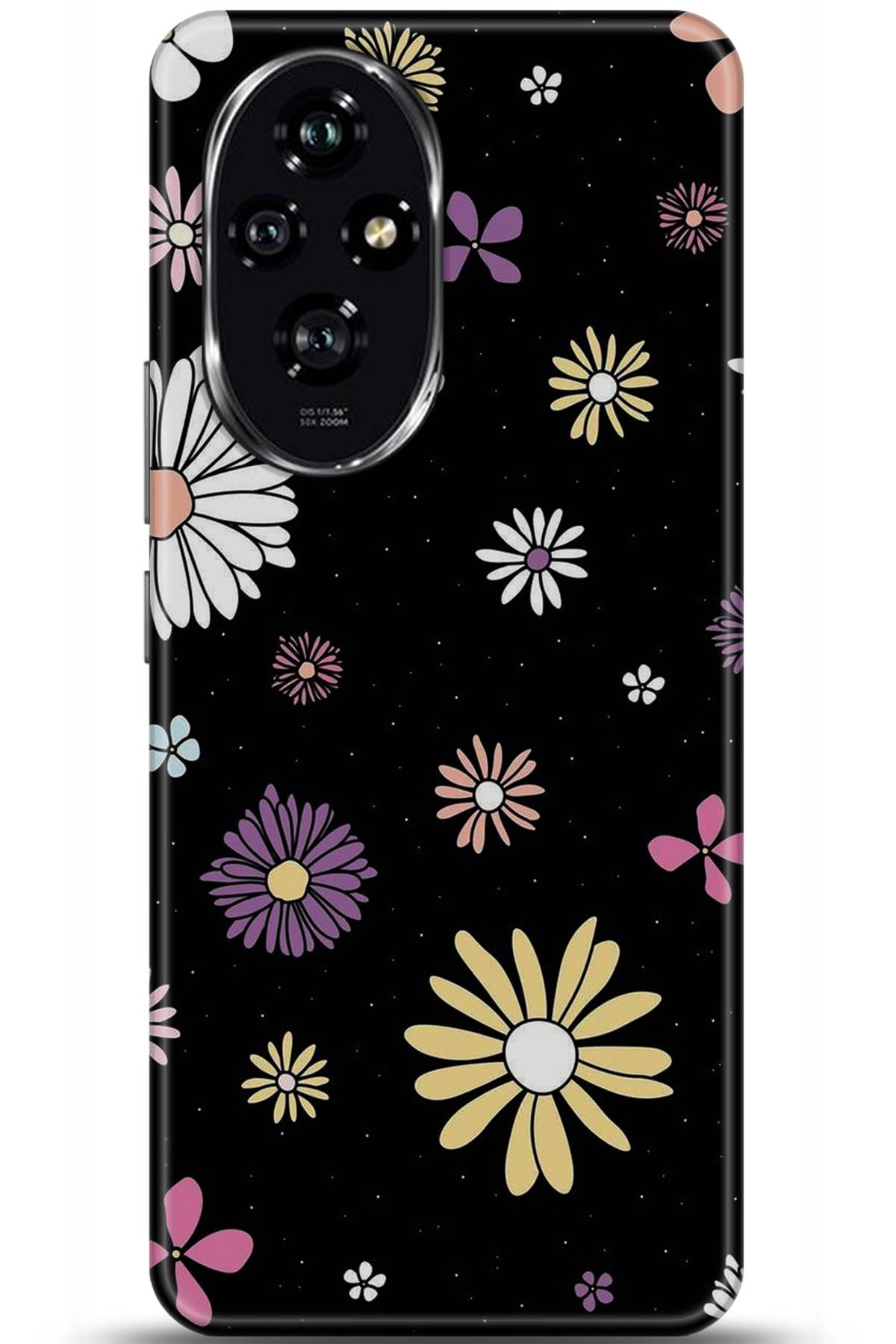 Honor 200 Uyumlu Kılıf HD Baskılı Kılıf - Followed Institution 5887