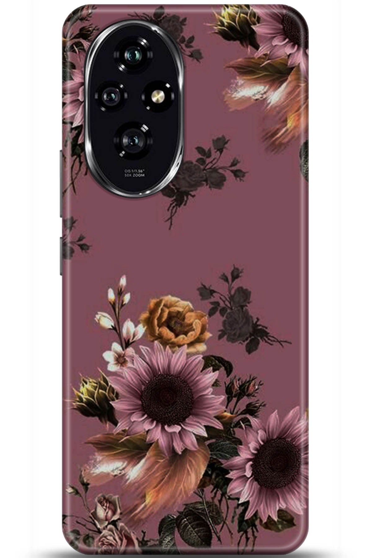 Honor 200 Uyumlu Kılıf HD Baskılı Kılıf - Followed Institution 5888