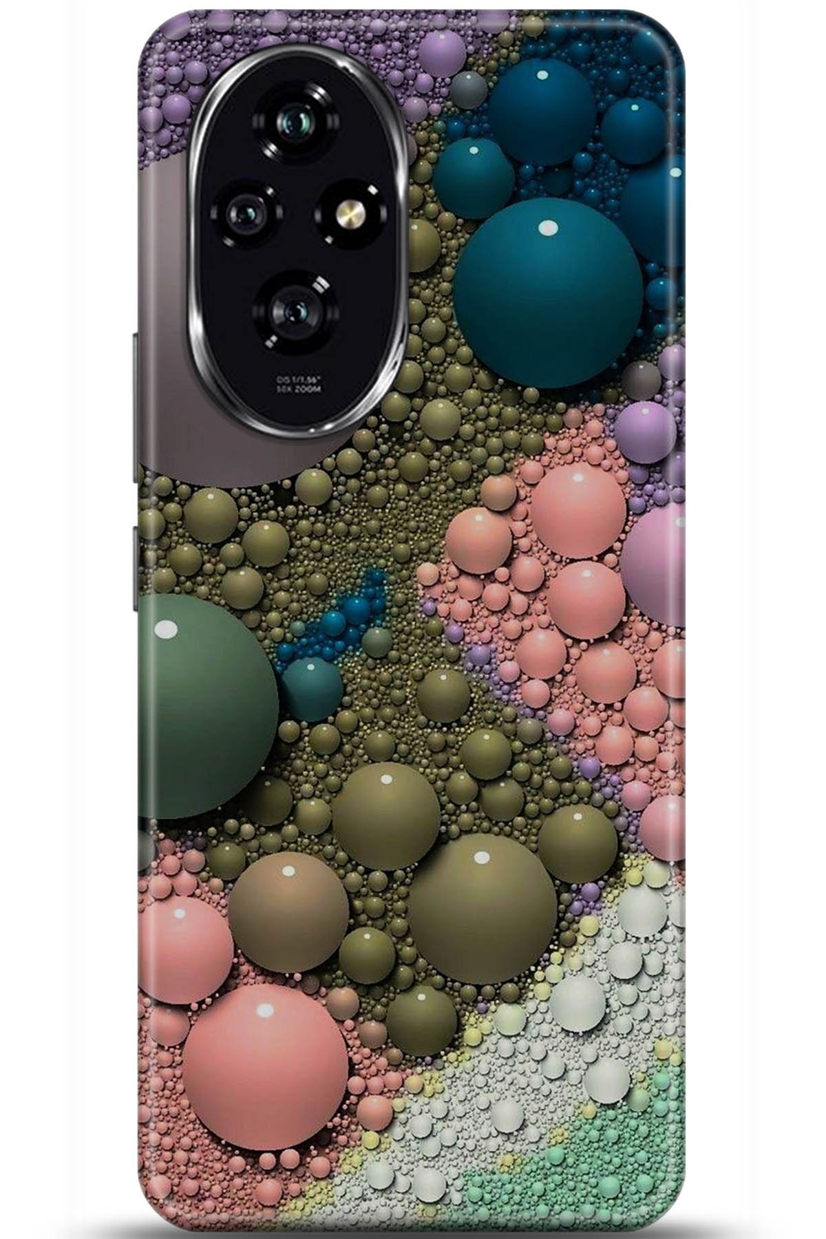 Honor 200 Uyumlu Kılıf HD Baskılı Kılıf - Followed Institution 5890