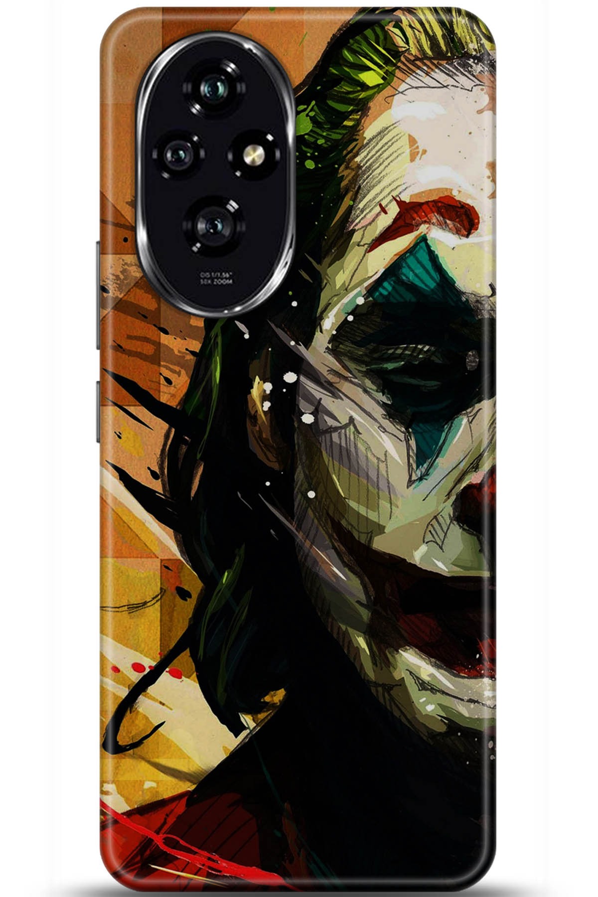 Honor 200 Uyumlu Kılıf HD Baskılı Kılıf - Followed Institution 5894