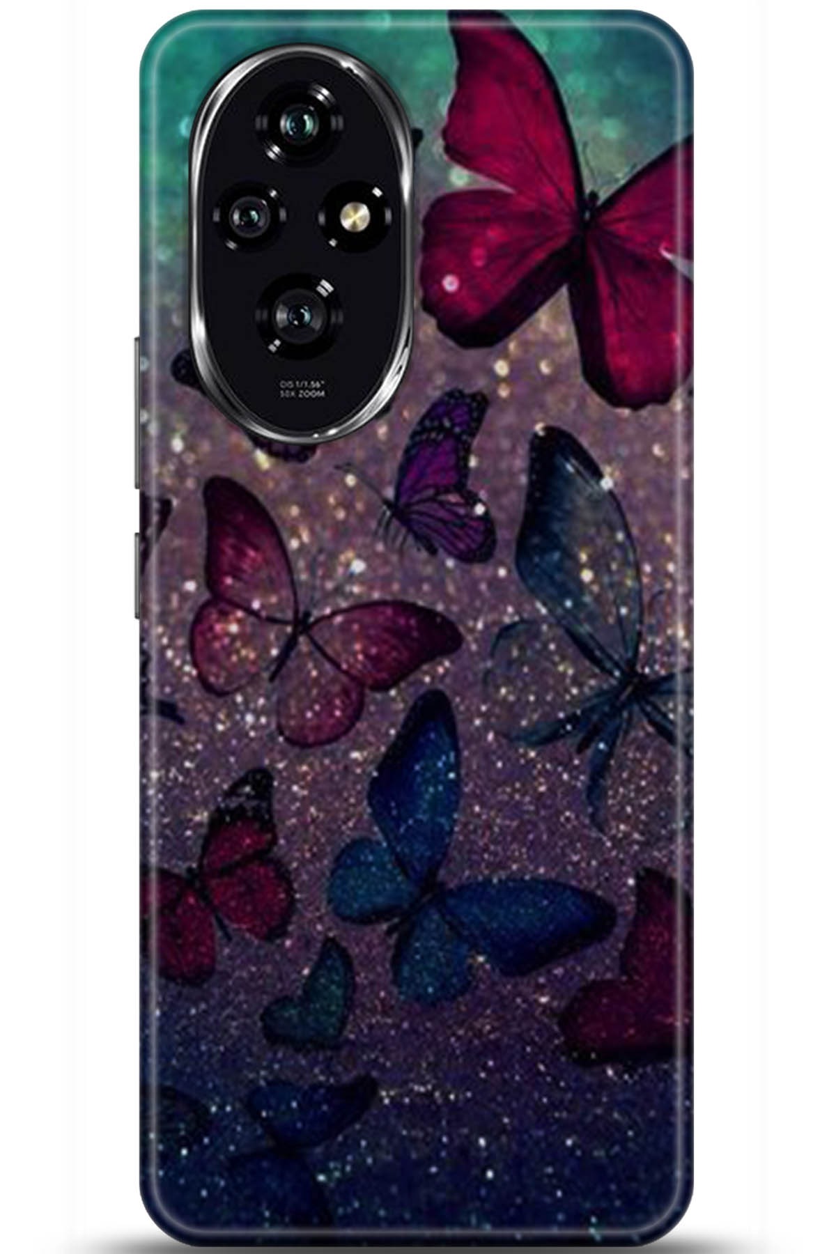 Honor 200 Uyumlu Kılıf HD Baskılı Kılıf - Followed Institution 5898