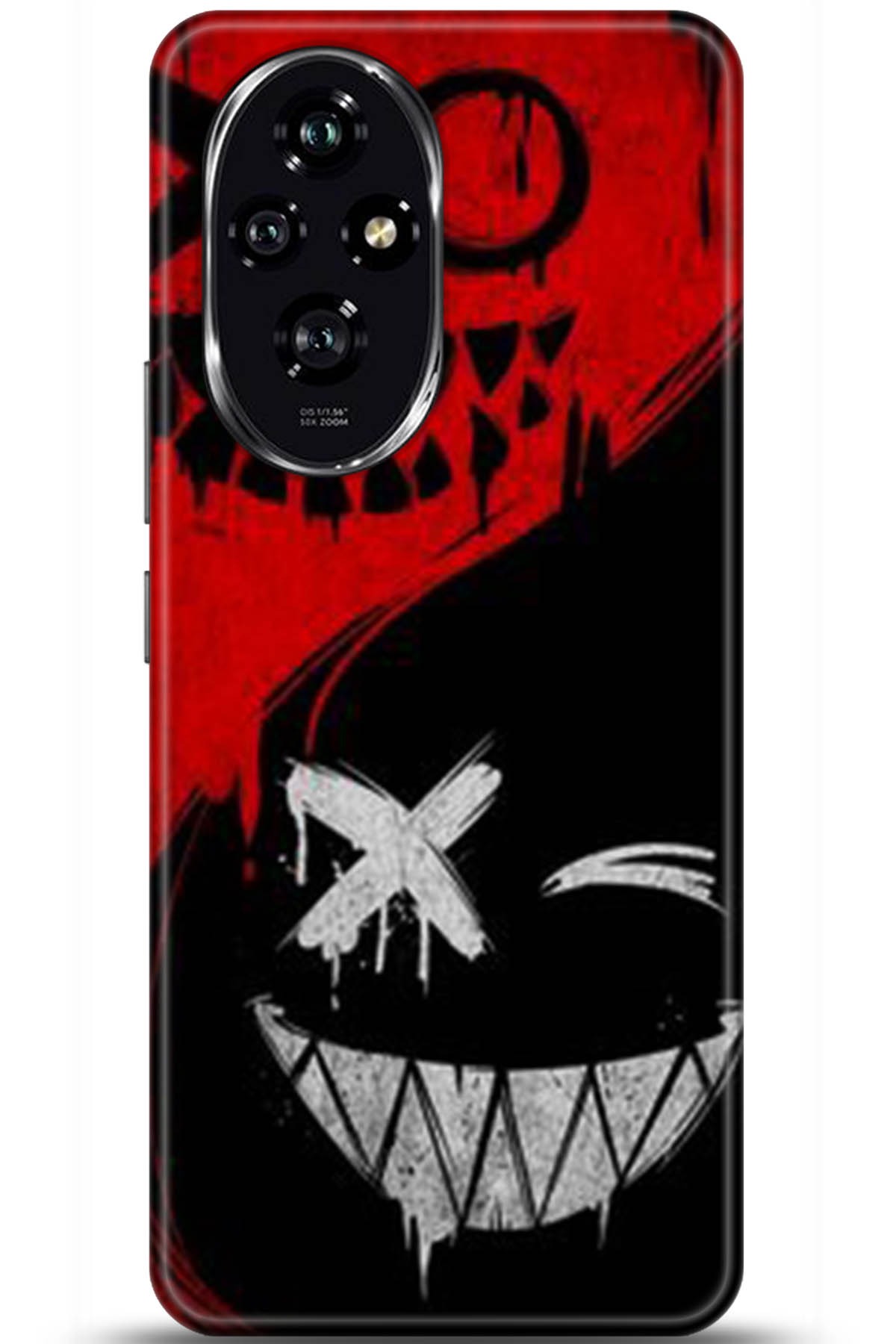 Honor 200 Uyumlu Kılıf HD Baskılı Kılıf - Followed Institution 5904