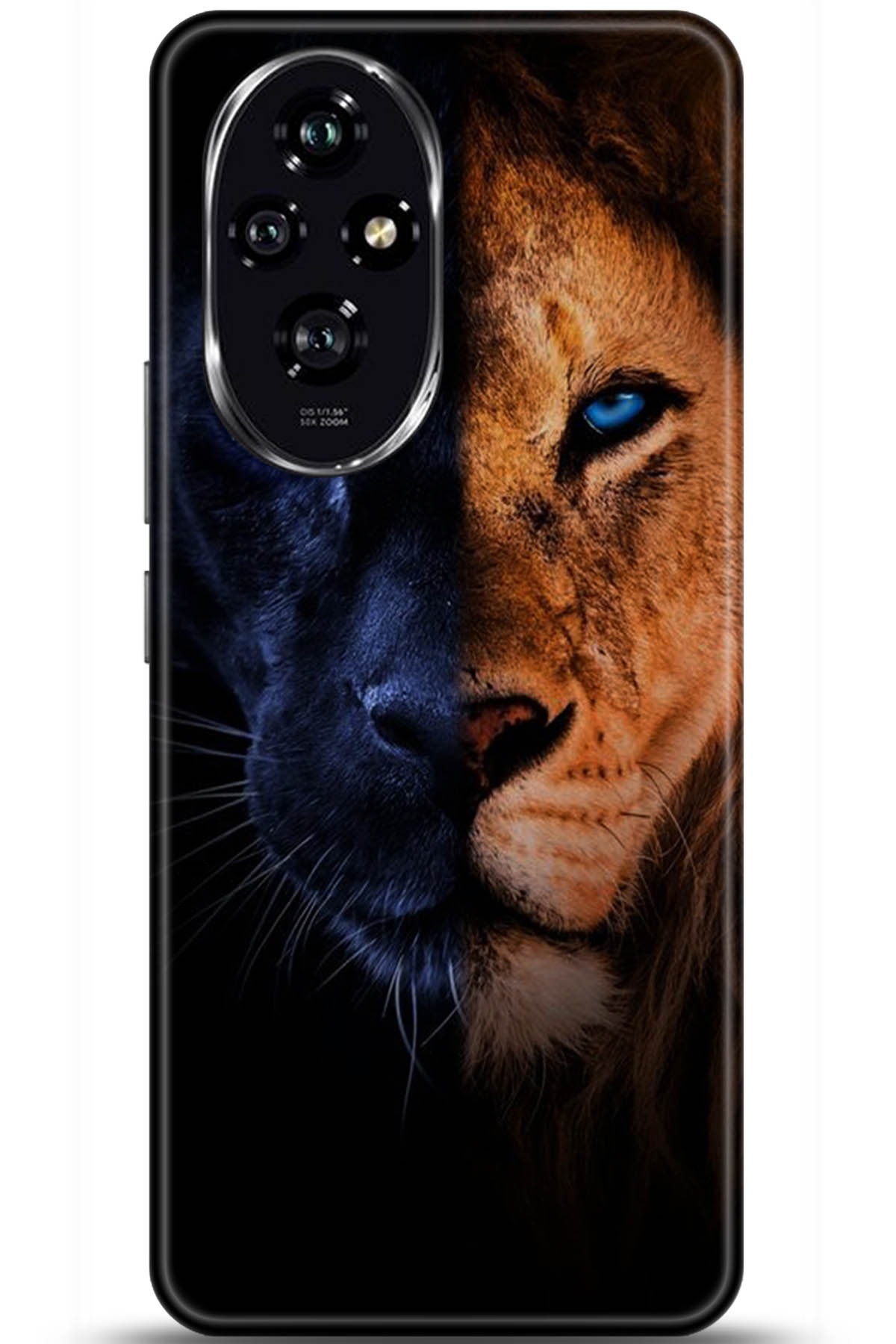 Honor 200 Uyumlu Kılıf HD Baskılı Kılıf - Followed Institution 5908