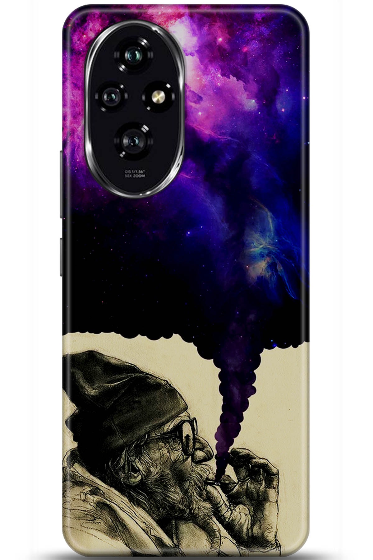 Honor 200 Uyumlu Kılıf HD Baskılı Kılıf - Followed Institution 5914