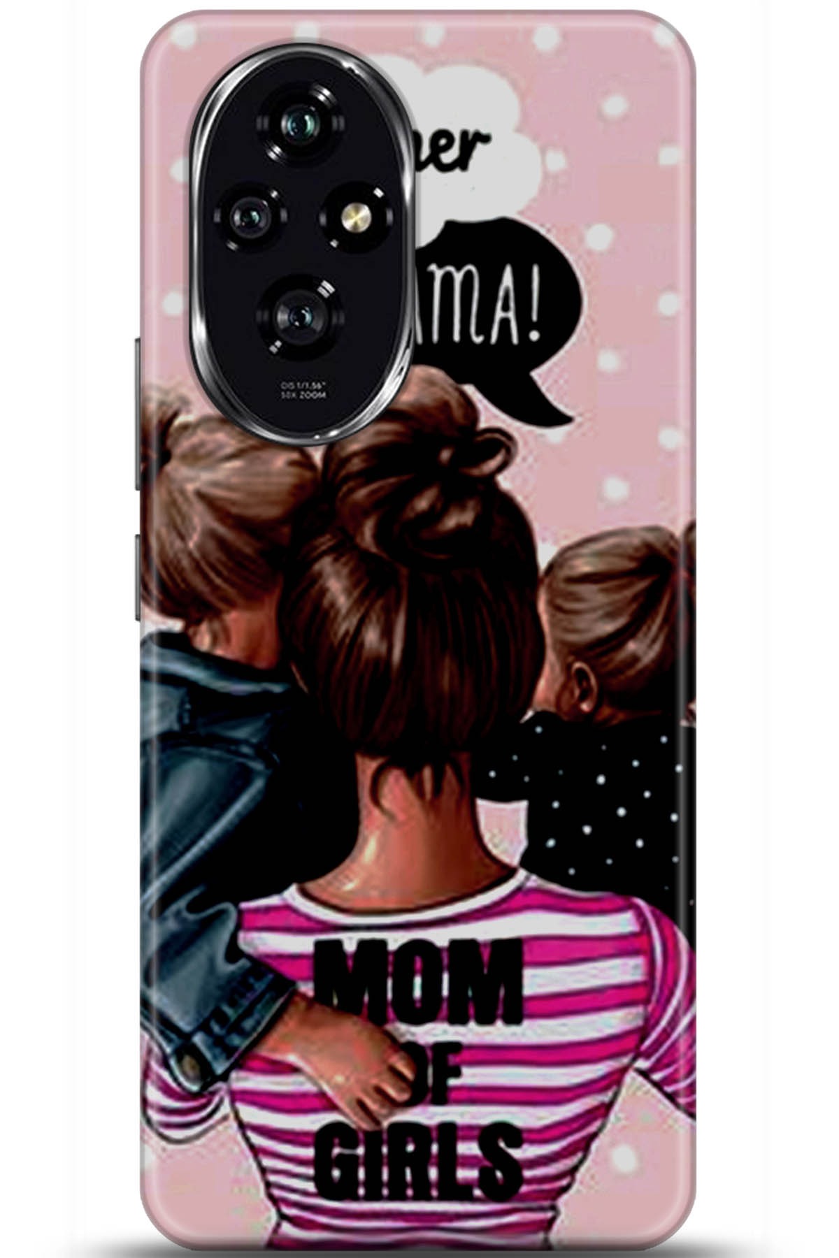 Honor 200 Uyumlu Kılıf HD Baskılı Kılıf - Followed Institution 5919