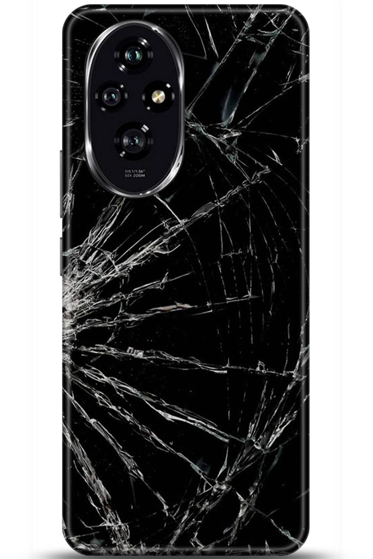 Honor 200 Uyumlu Kılıf HD Baskılı Kılıf - Followed Institution 5951