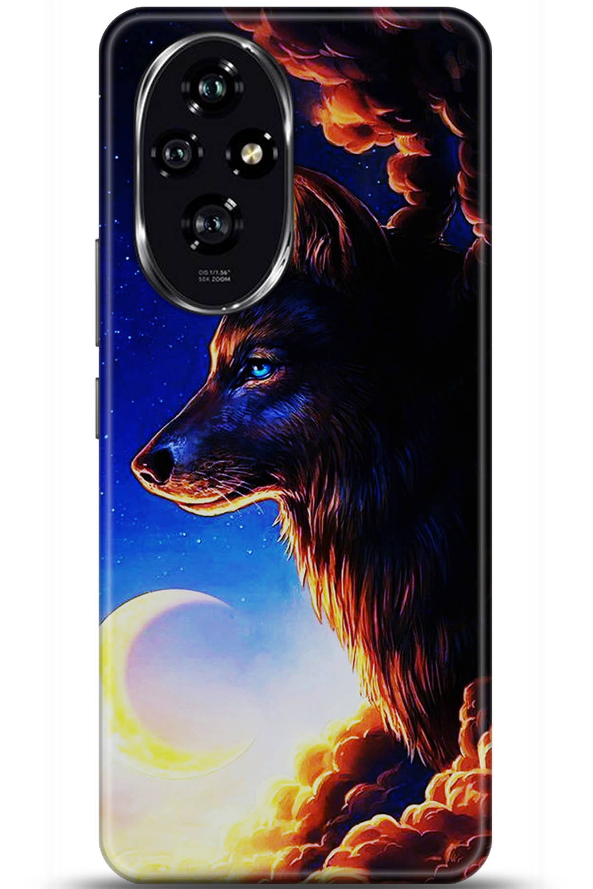 Honor 200 Uyumlu Kılıf HD Baskılı Kılıf - Followed Institution 5964