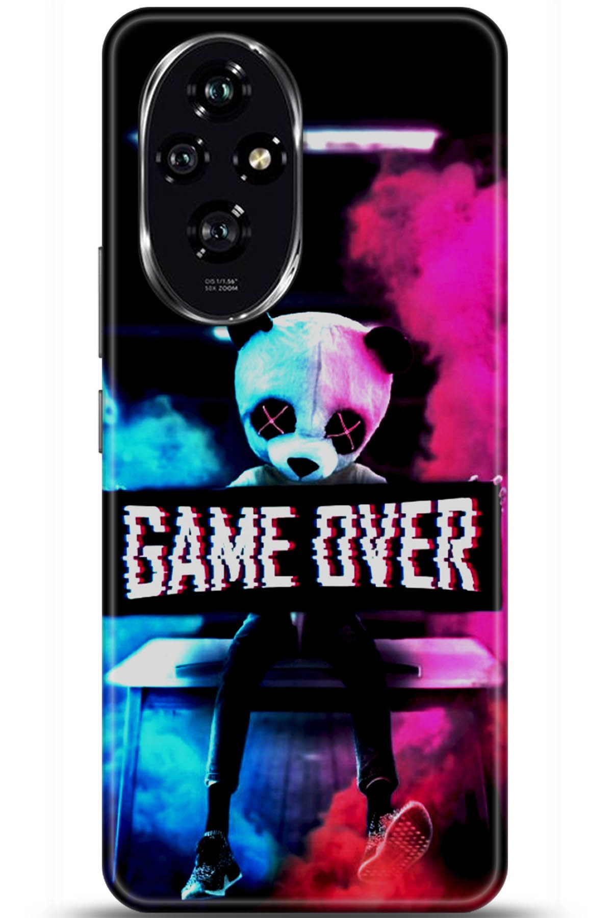 Honor 200 Uyumlu Kılıf HD Baskılı Kılıf - Followed Institution 5966