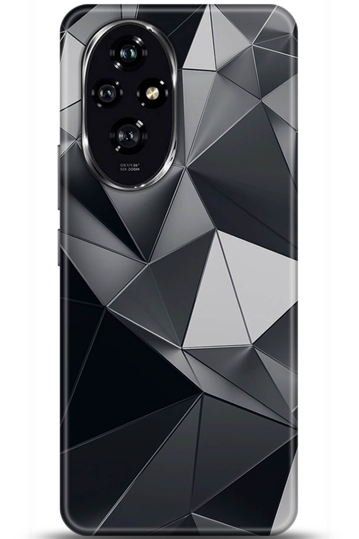 Honor 200 Uyumlu Kılıf HD Baskılı Kılıf - Followed Institution 5989