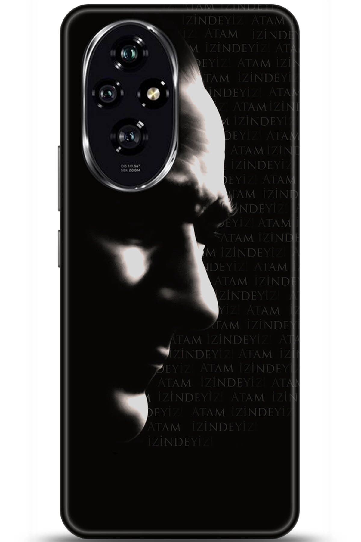 Honor 200 Uyumlu Kılıf HD Baskılı Kılıf - Followed Institution 5992