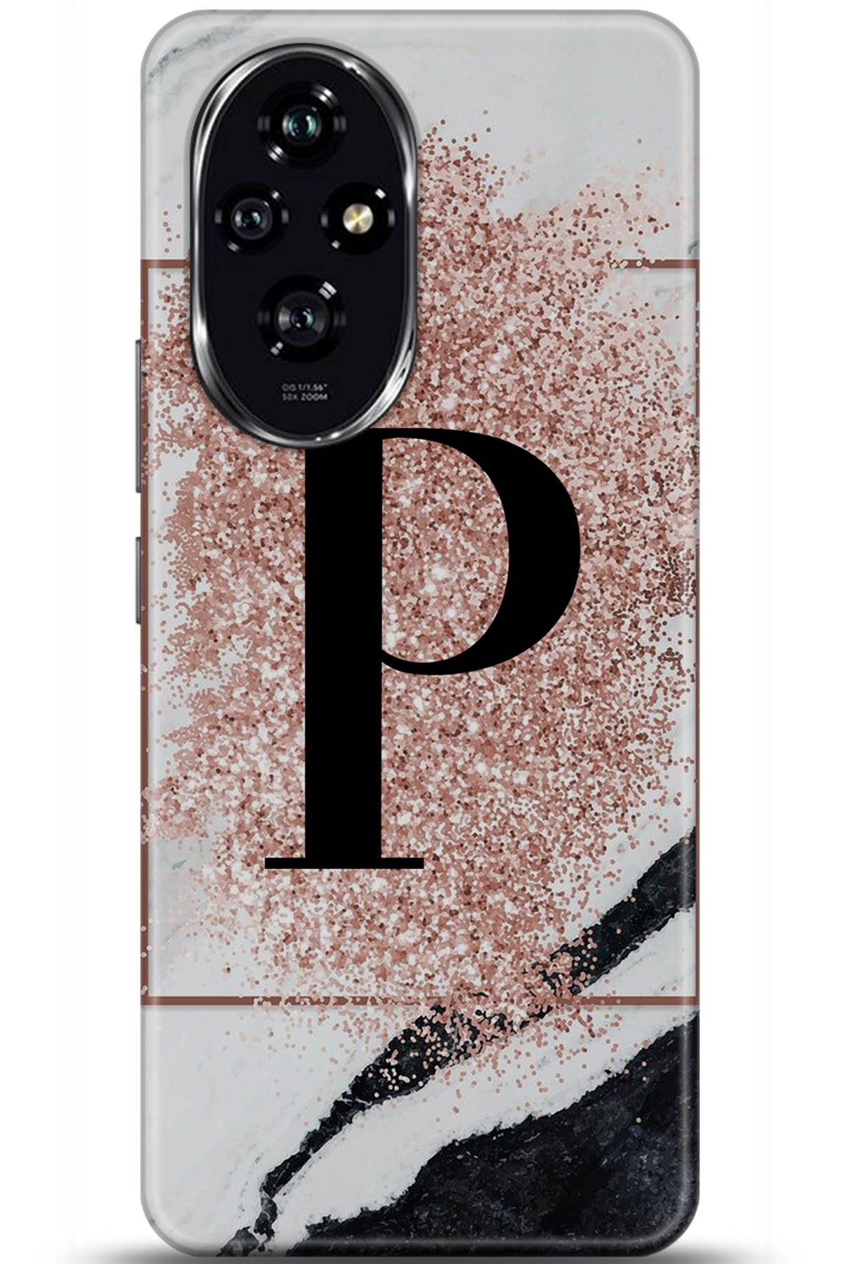 Honor 200 Uyumlu Kılıf HD Baskılı Kılıf - Followed Institution 6002