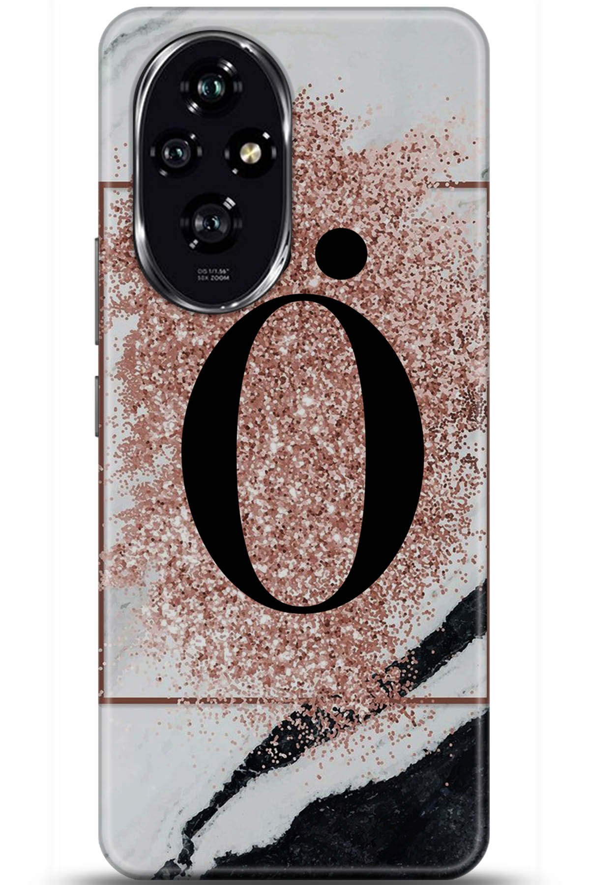 Honor 200 Uyumlu Kılıf HD Baskılı Kılıf - Followed Institution 6003