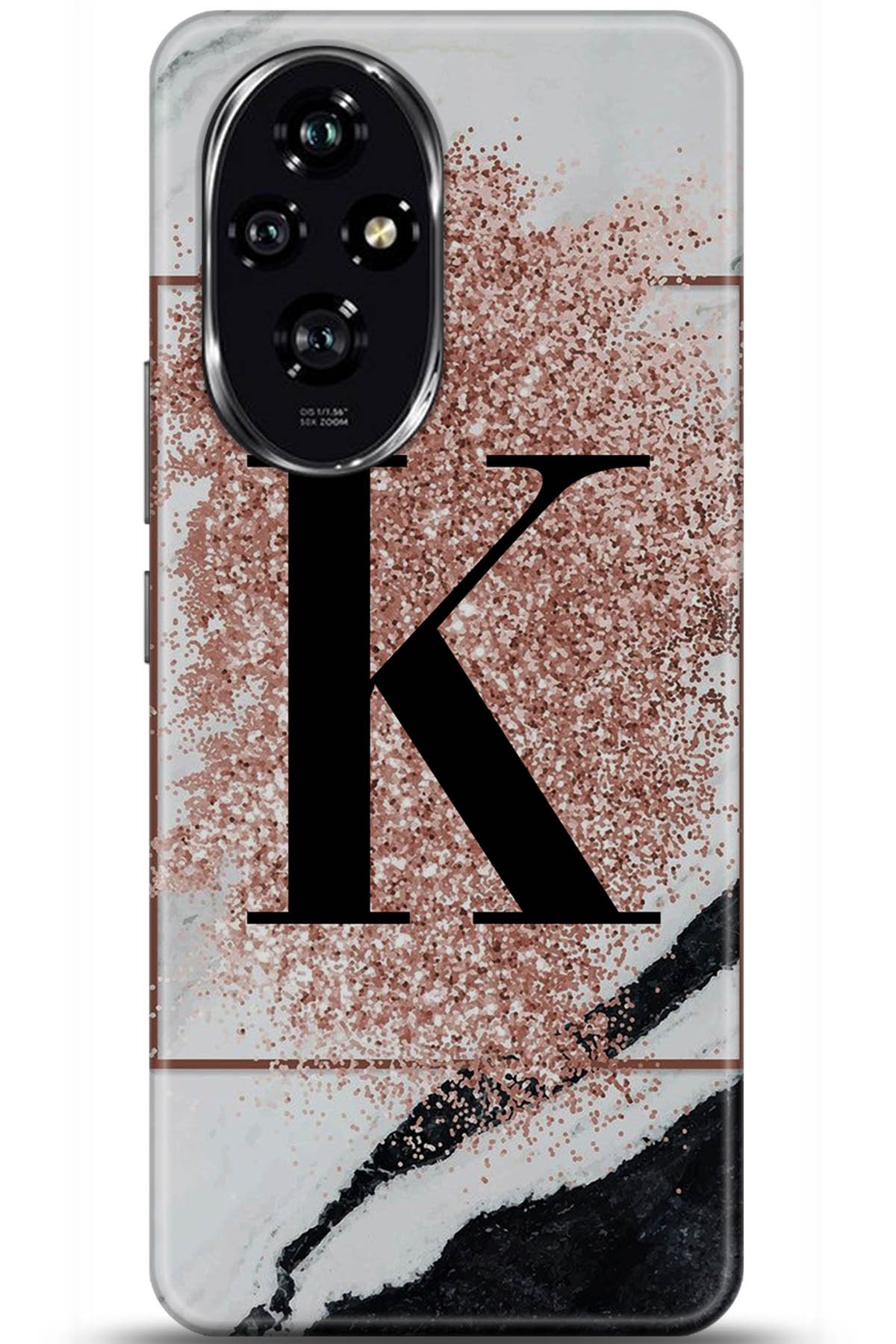 Honor 200 Uyumlu Kılıf HD Baskılı Kılıf - Followed Institution 6008