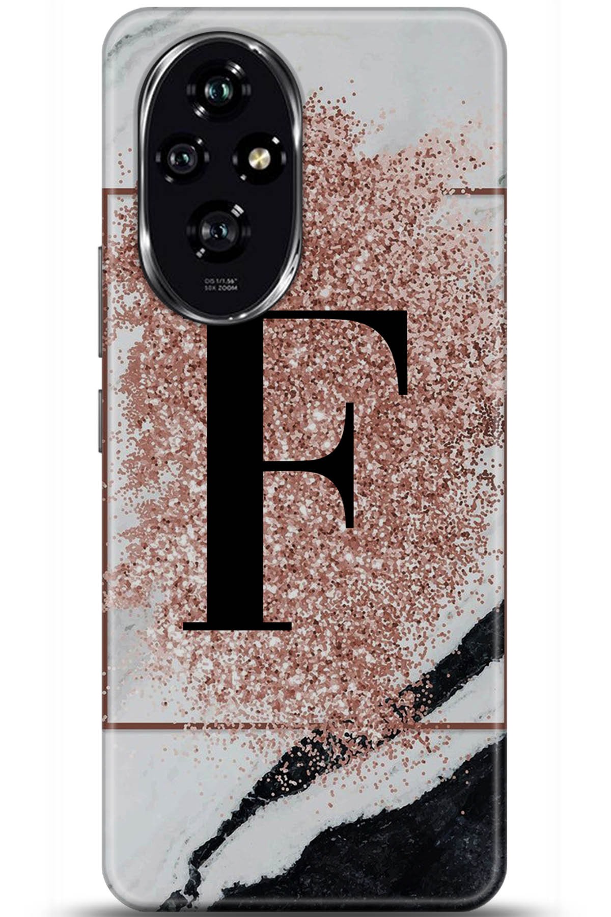 Honor 200 Uyumlu Kılıf HD Baskılı Kılıf - Followed Institution 6014