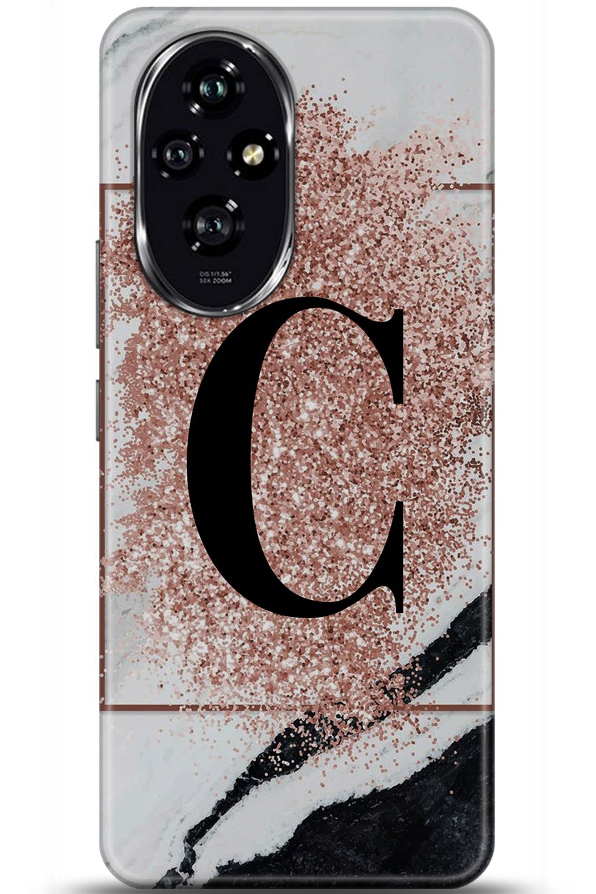 Honor 200 Uyumlu Kılıf HD Baskılı Kılıf - Followed Institution 6018