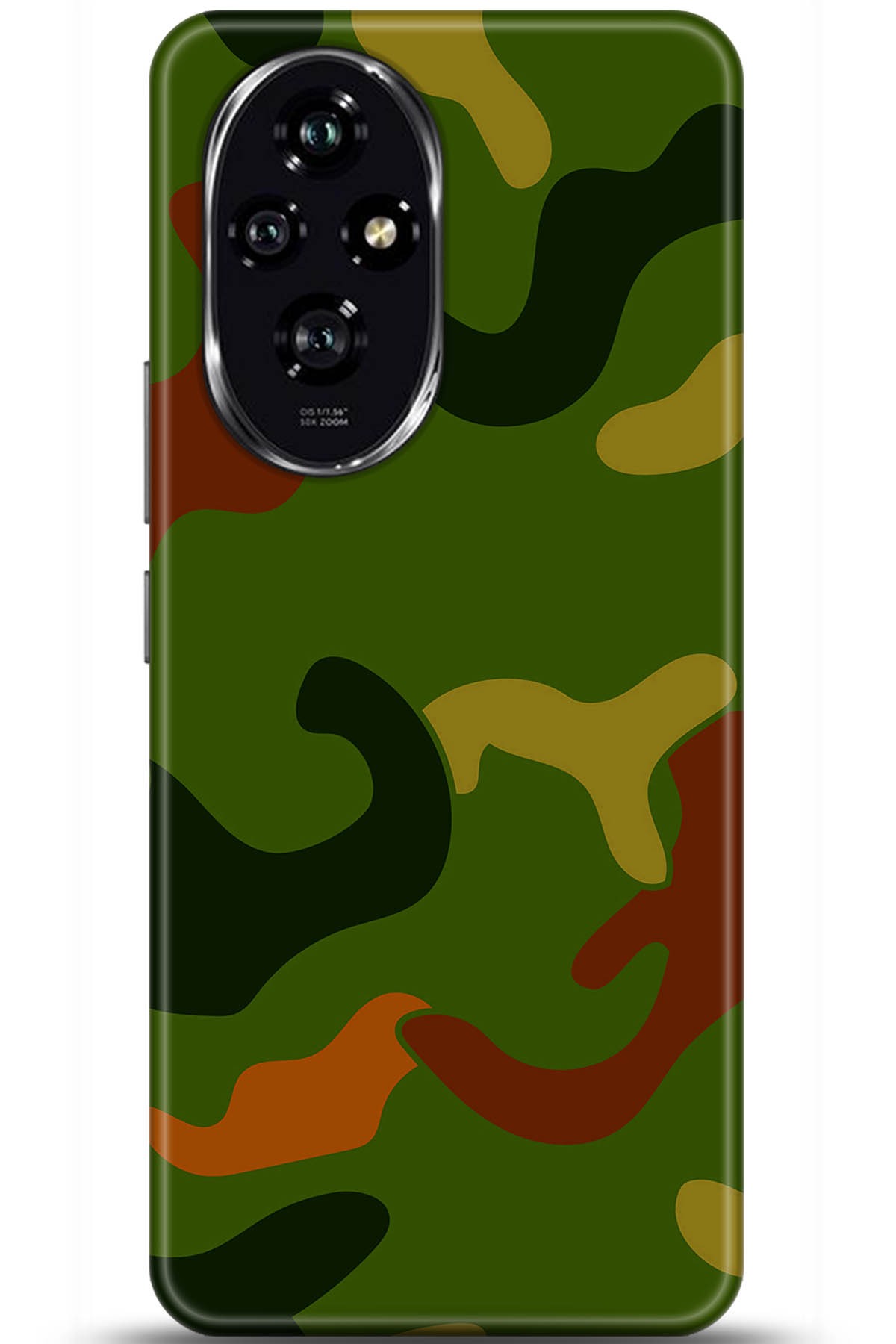 Honor 200 Uyumlu Kılıf HD Baskılı Kılıf - Followed Institution 6049