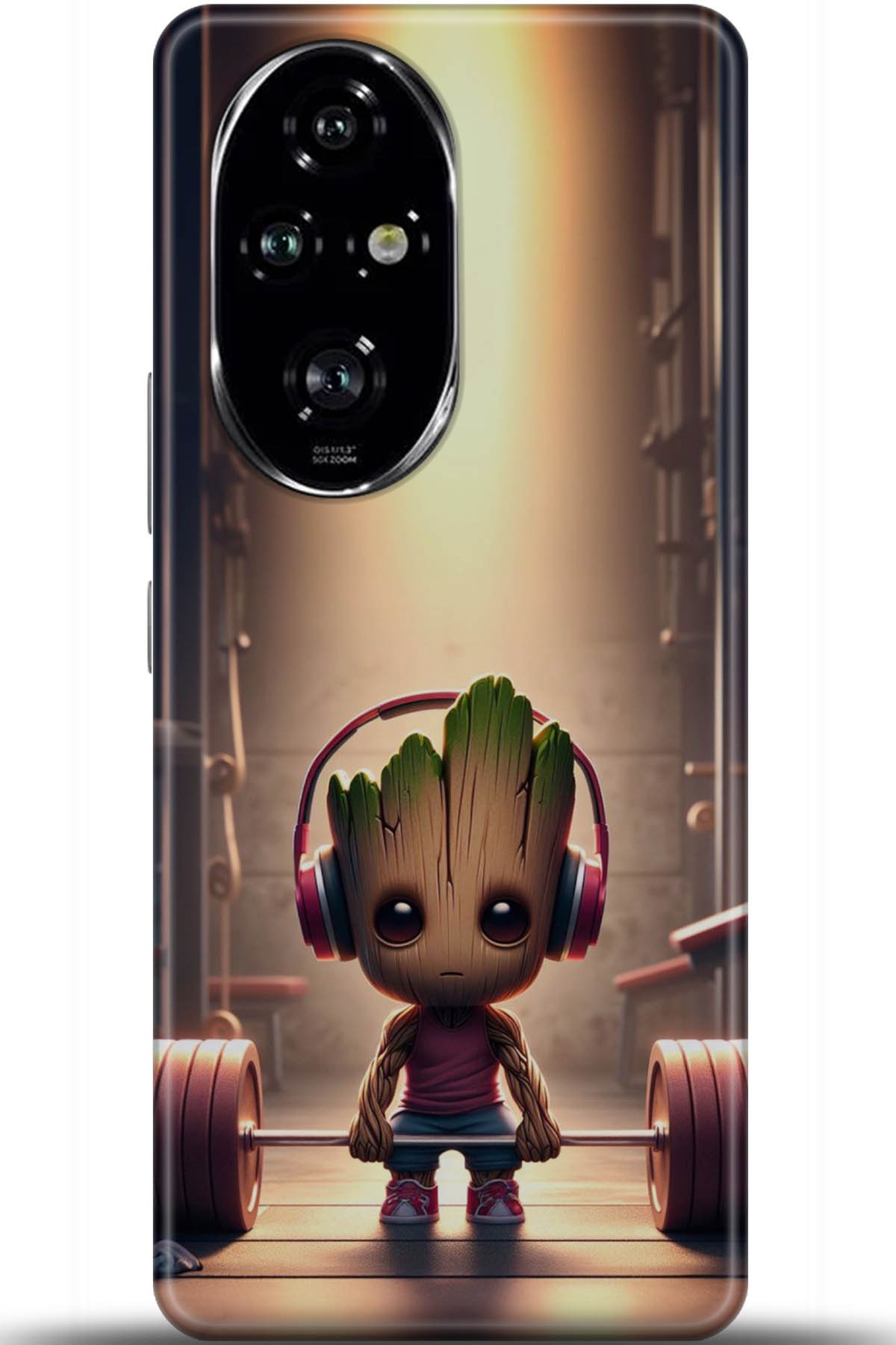 Honor 200 Pro Uyumlu Kılıf HD Baskılı Kılıf - Followed Institution 5015