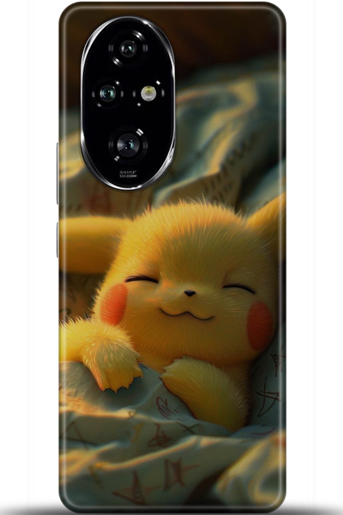 Honor 200 Pro Uyumlu Kılıf HD Baskılı Kılıf - Followed Institution 5029