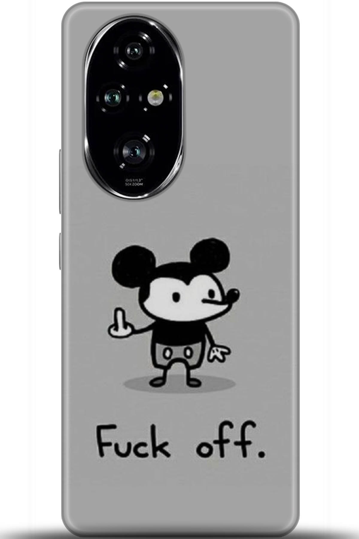 Honor 200 Pro Uyumlu Kılıf HD Baskılı Kılıf - Followed Institution 5035