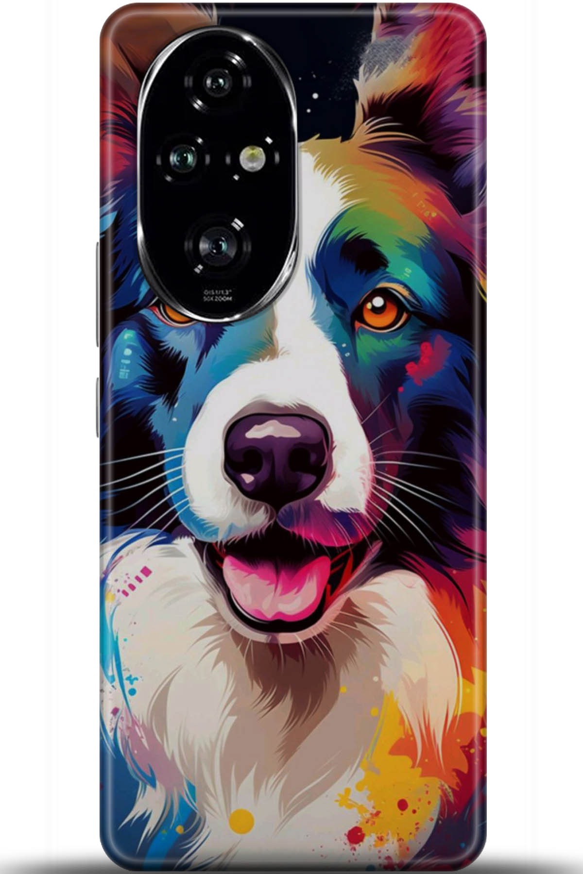 Honor 200 Pro Uyumlu Kılıf HD Baskılı Kılıf - Followed Institution 5041