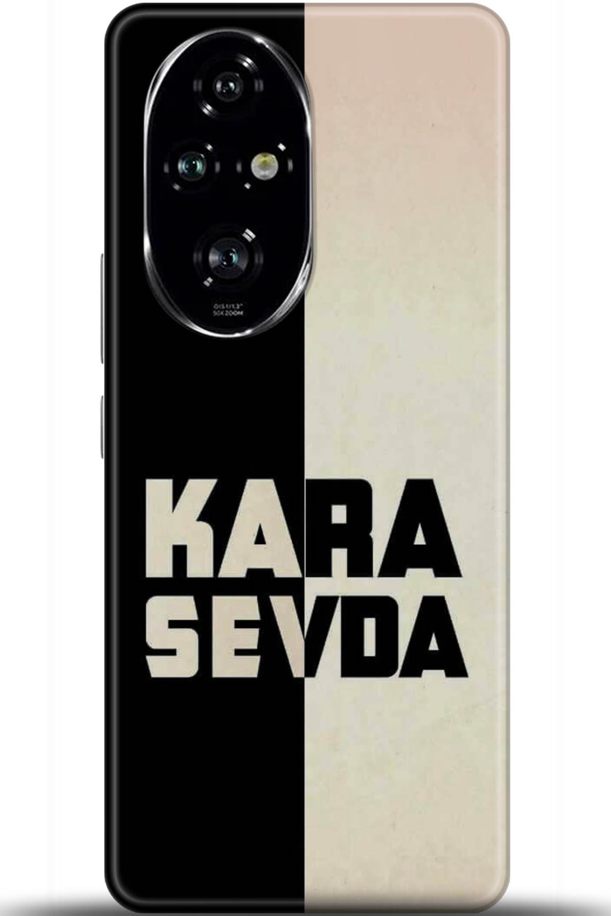 Honor 200 Pro Uyumlu Kılıf HD Baskılı Kılıf - Followed Institution 5095